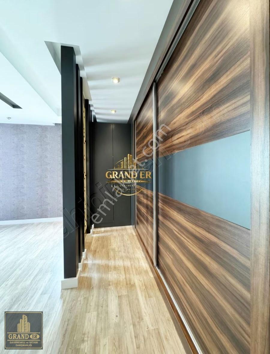 Mezitli Akdenizde Havuzlu Sitede Kaçırılmayacak Lüks 4+1 Daire - Görsel 28