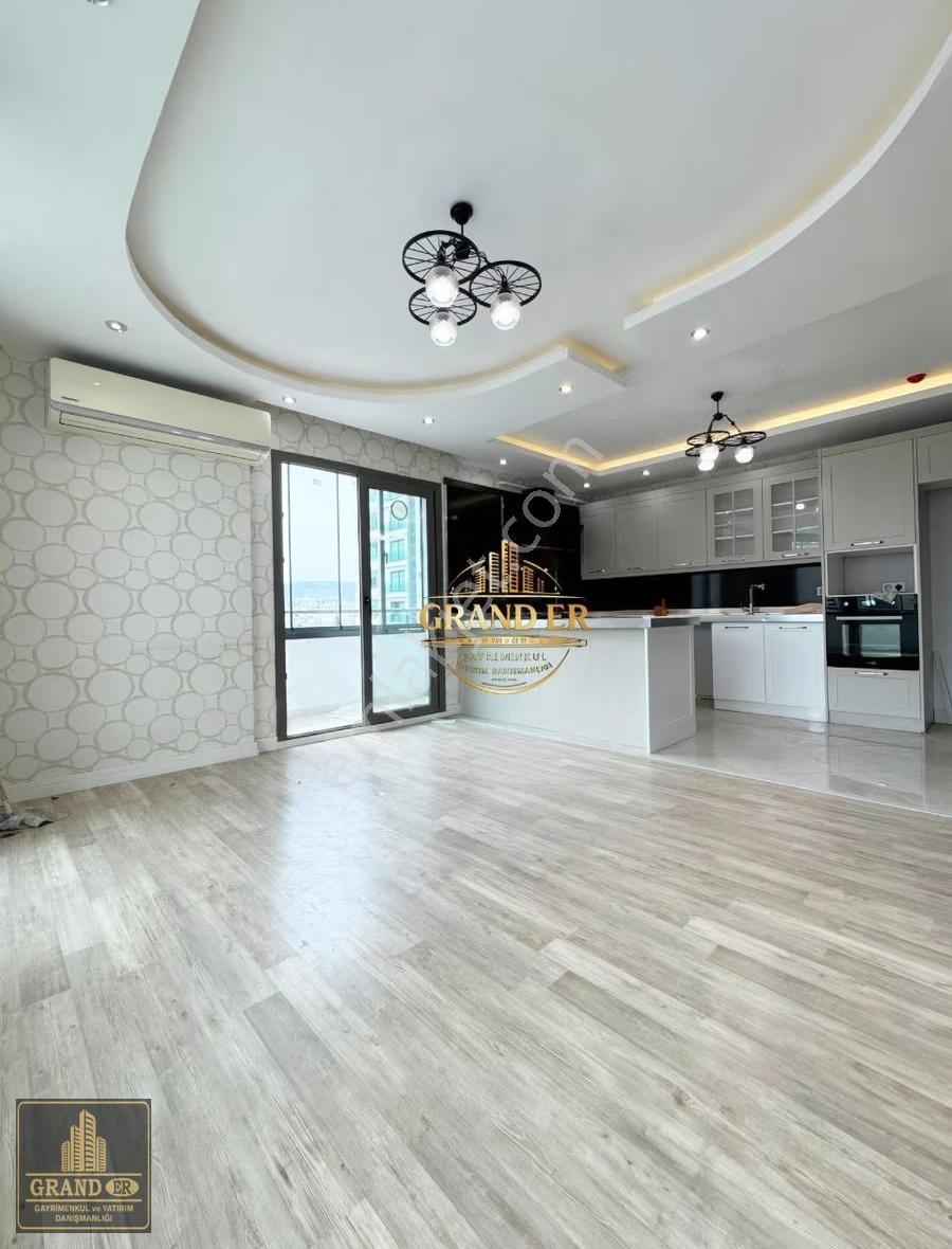 Mezitli Akdenizde Havuzlu Sitede Kaçırılmayacak Lüks 4+1 Daire - Görsel 10