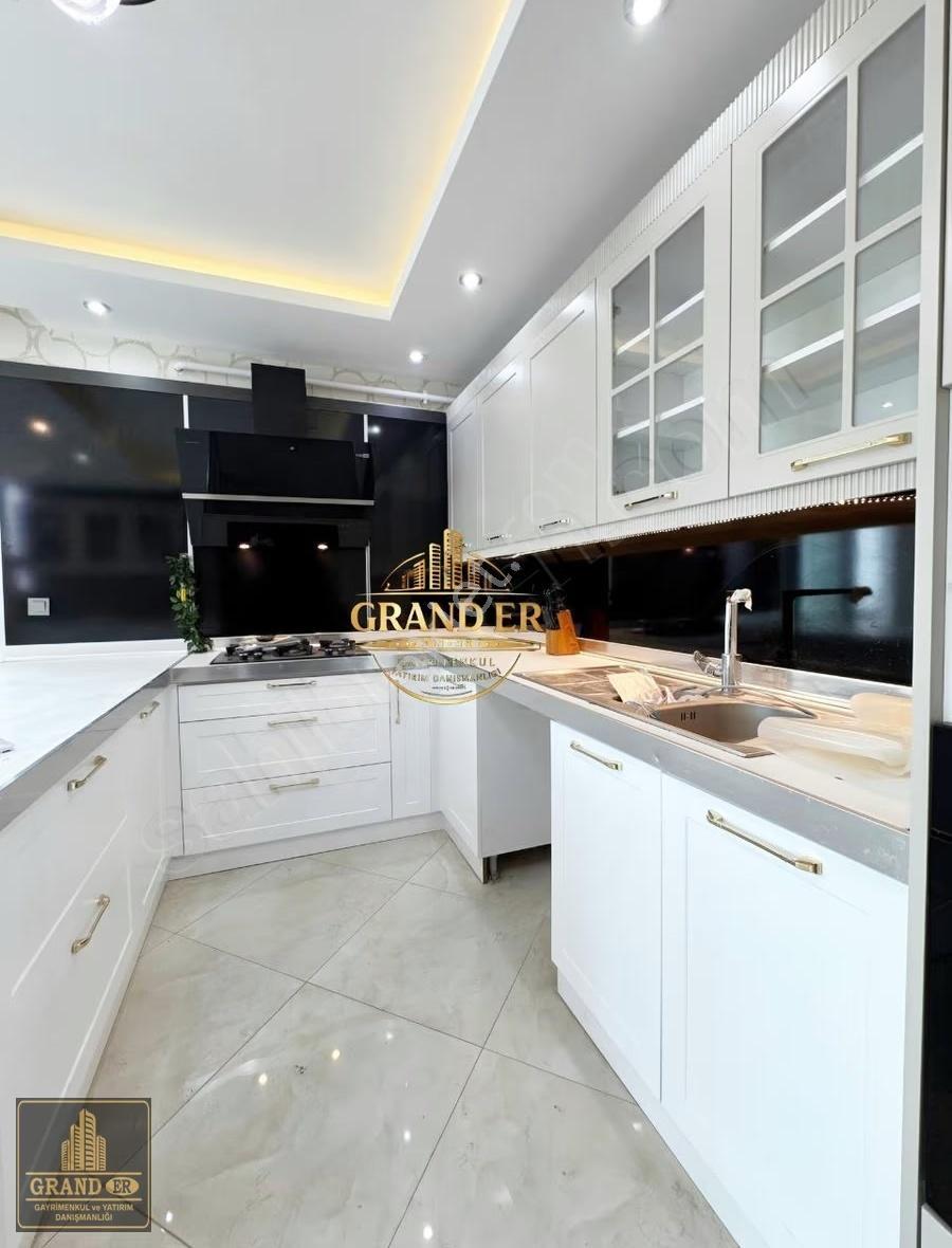 Mezitli Akdenizde Havuzlu Sitede Kaçırılmayacak Lüks 4+1 Daire - Görsel 6