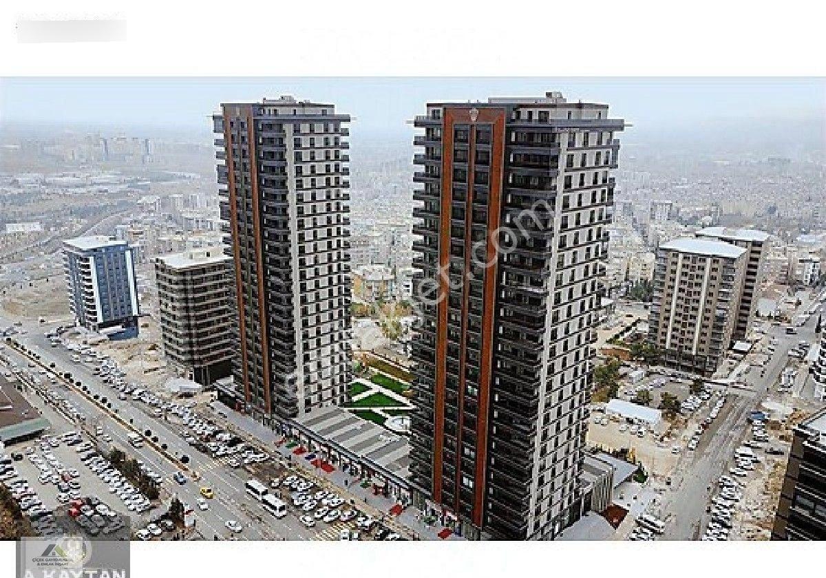 Diamond Towers De Satılık Ultra Lüks 5+1 Rezidans