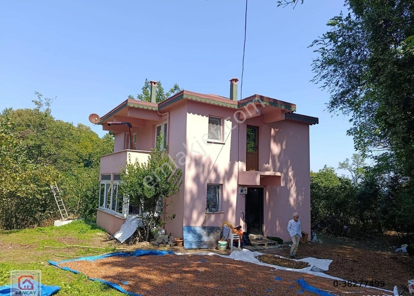 Satılık Ev Ve Arazi Fatsa Yassıtaş - Görsel 14