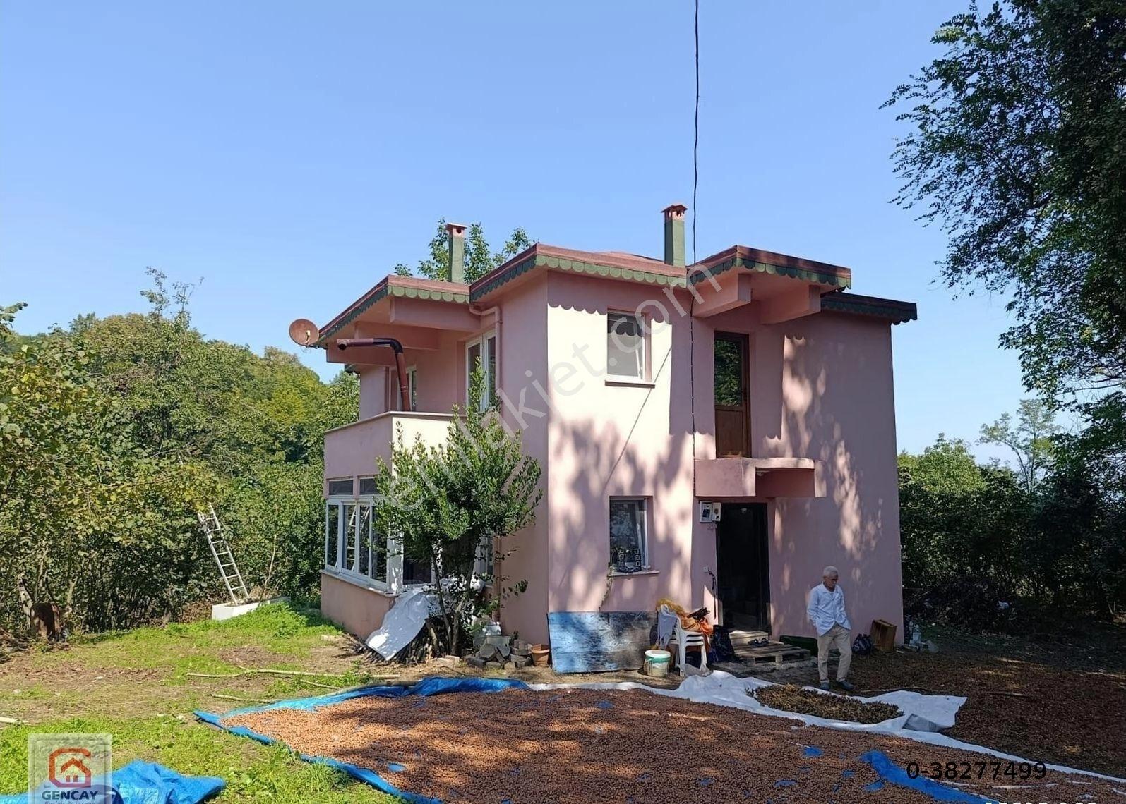 Satılık Ev Ve Arazi Fatsa Yassıtaş - Görsel 9