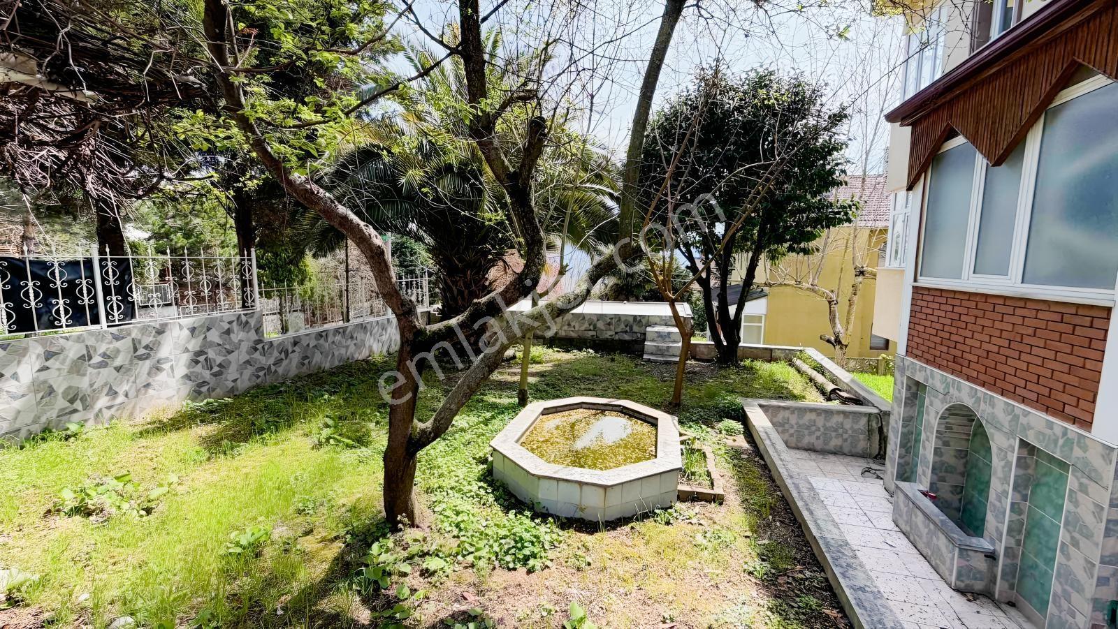 C21 İz Mehmet Çakar'dan Satılık Tribleks Villa... - Görsel 32