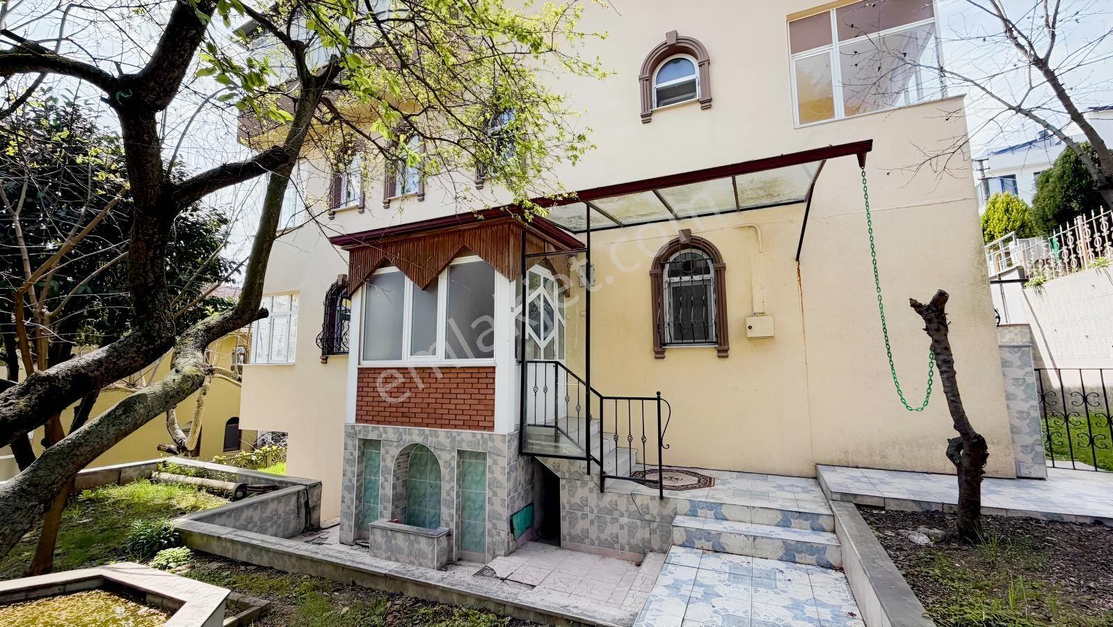 C21 İz Mehmet Çakar'dan Satılık Tribleks Villa... - Görsel 33