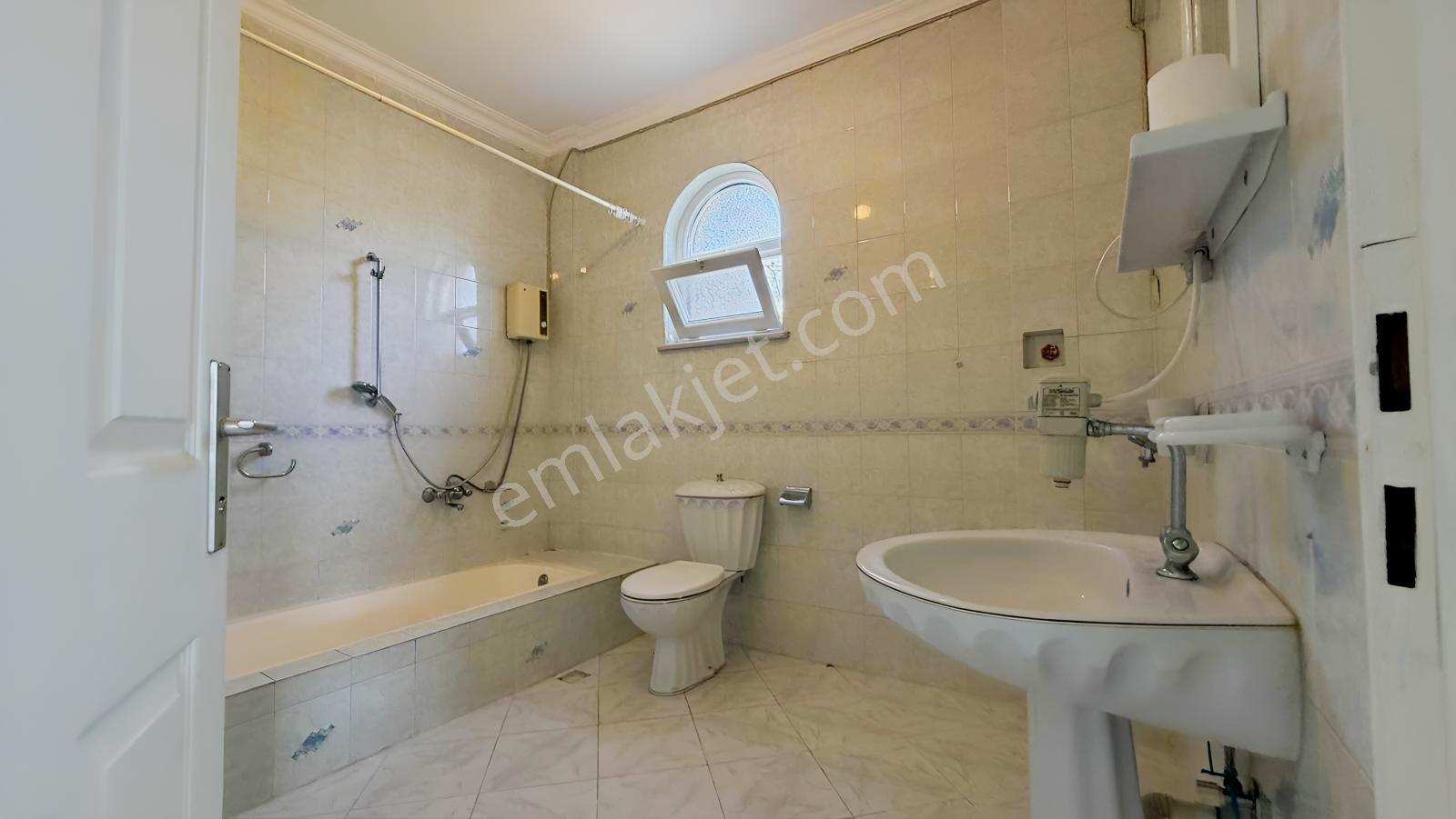 C21 İz Mehmet Çakar'dan Satılık Tribleks Villa... - Görsel 27