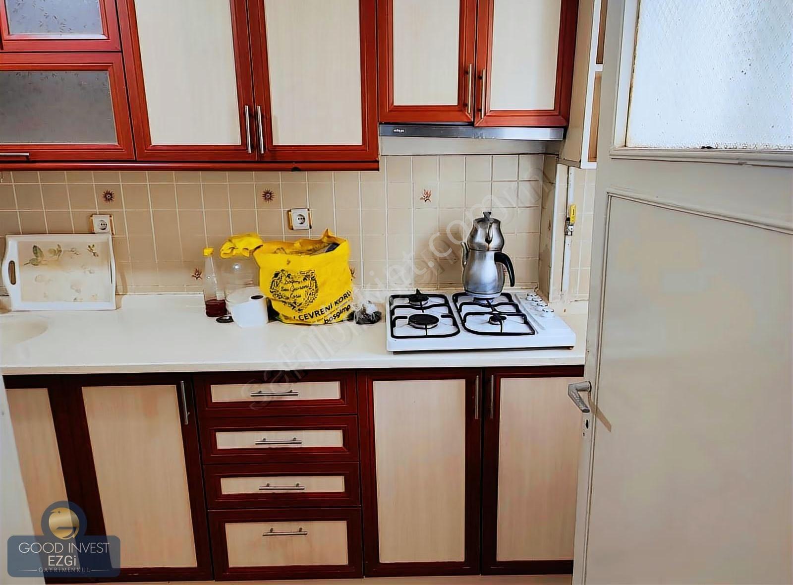Karşıyaka Aski Üstünde Düz Giriş Daire - Görsel 16