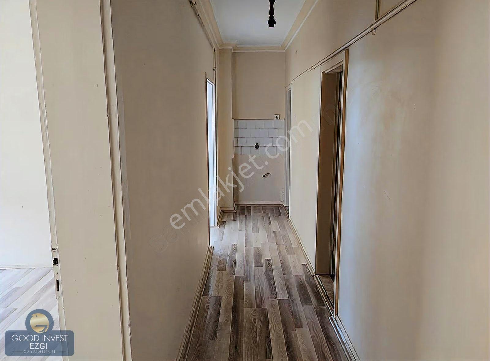 Karşıyaka Aski Üstünde Düz Giriş Daire - Görsel 21