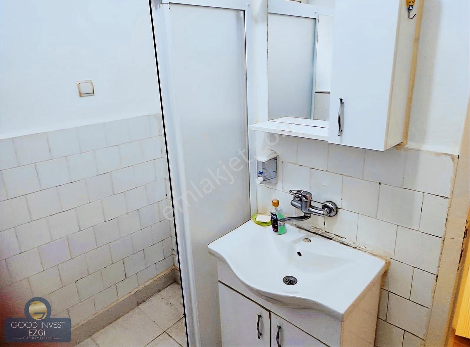 Karşıyaka Aski Üstünde Düz Giriş Daire - Görsel 10