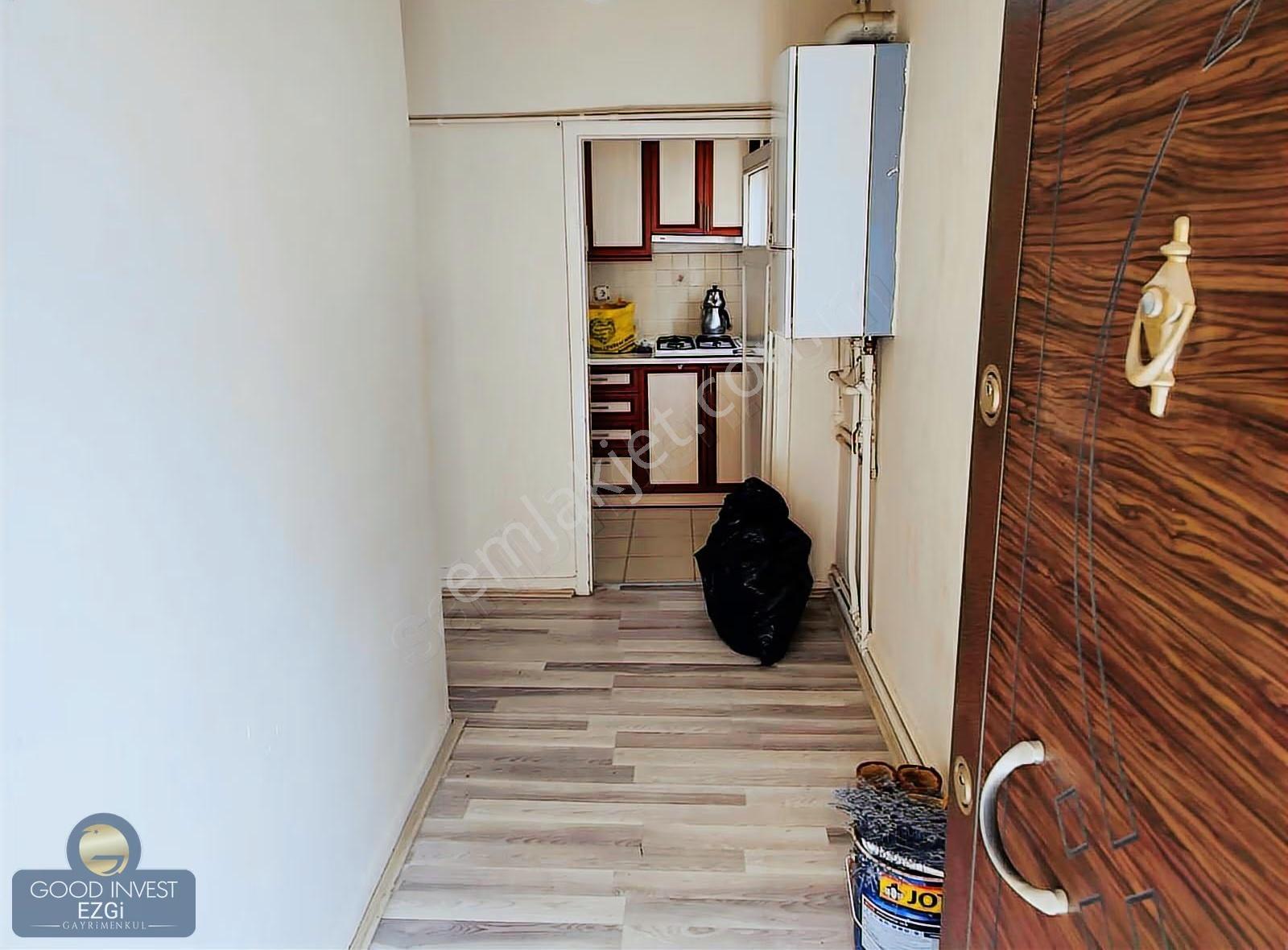 Karşıyaka Aski Üstünde Düz Giriş Daire - Görsel 27