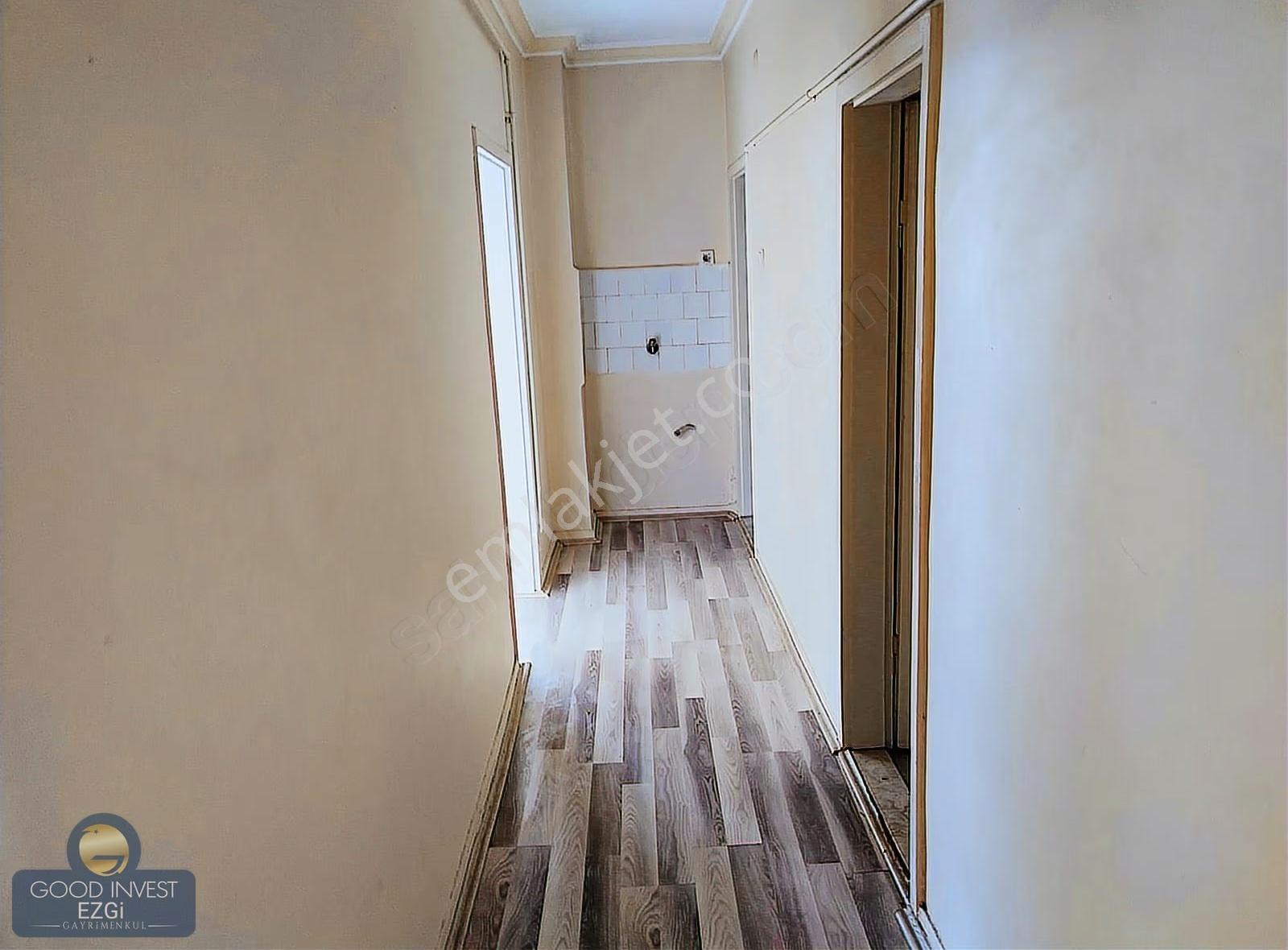 Karşıyaka Aski Üstünde Düz Giriş Daire - Görsel 19