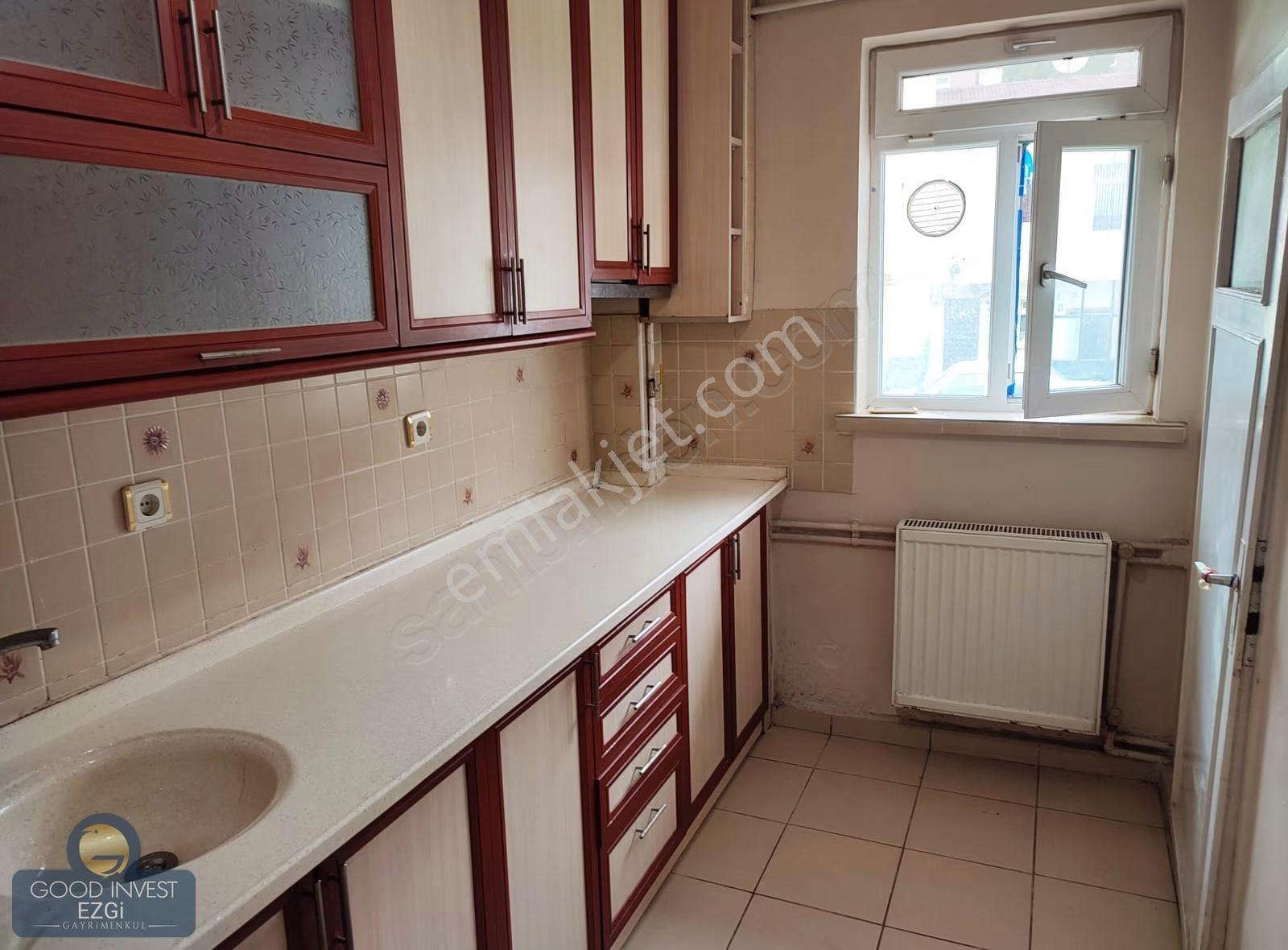 Karşıyaka Aski Üstünde Düz Giriş Daire - Görsel 18