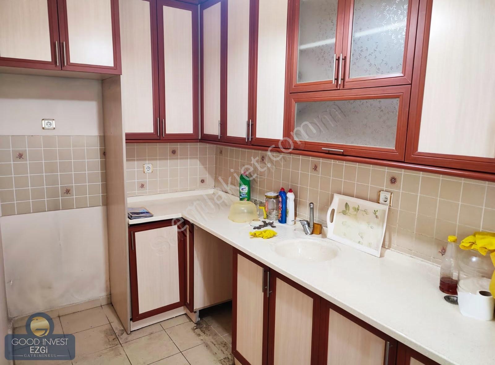 Karşıyaka Aski Üstünde Düz Giriş Daire - Görsel 23