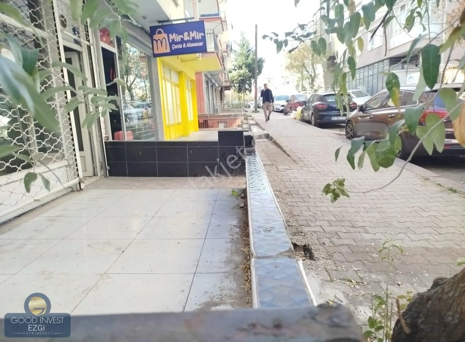 Hastane Metro Yakını Her İşe Uygun Kiralık Dükkan - Görsel 3