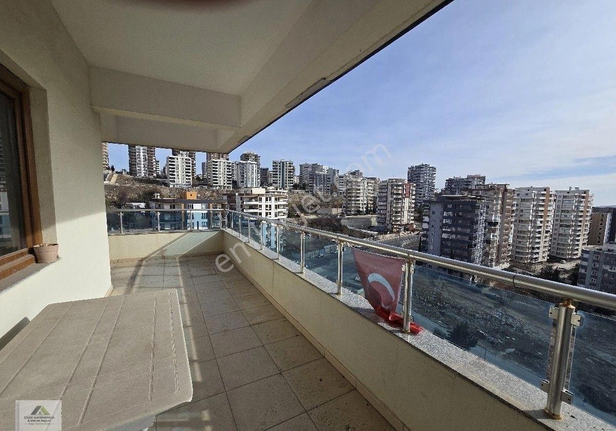 Karaköprü Akbayır Crystal Park Ta Satılık Ultra Lüks 4+1 Daire - Görsel 35