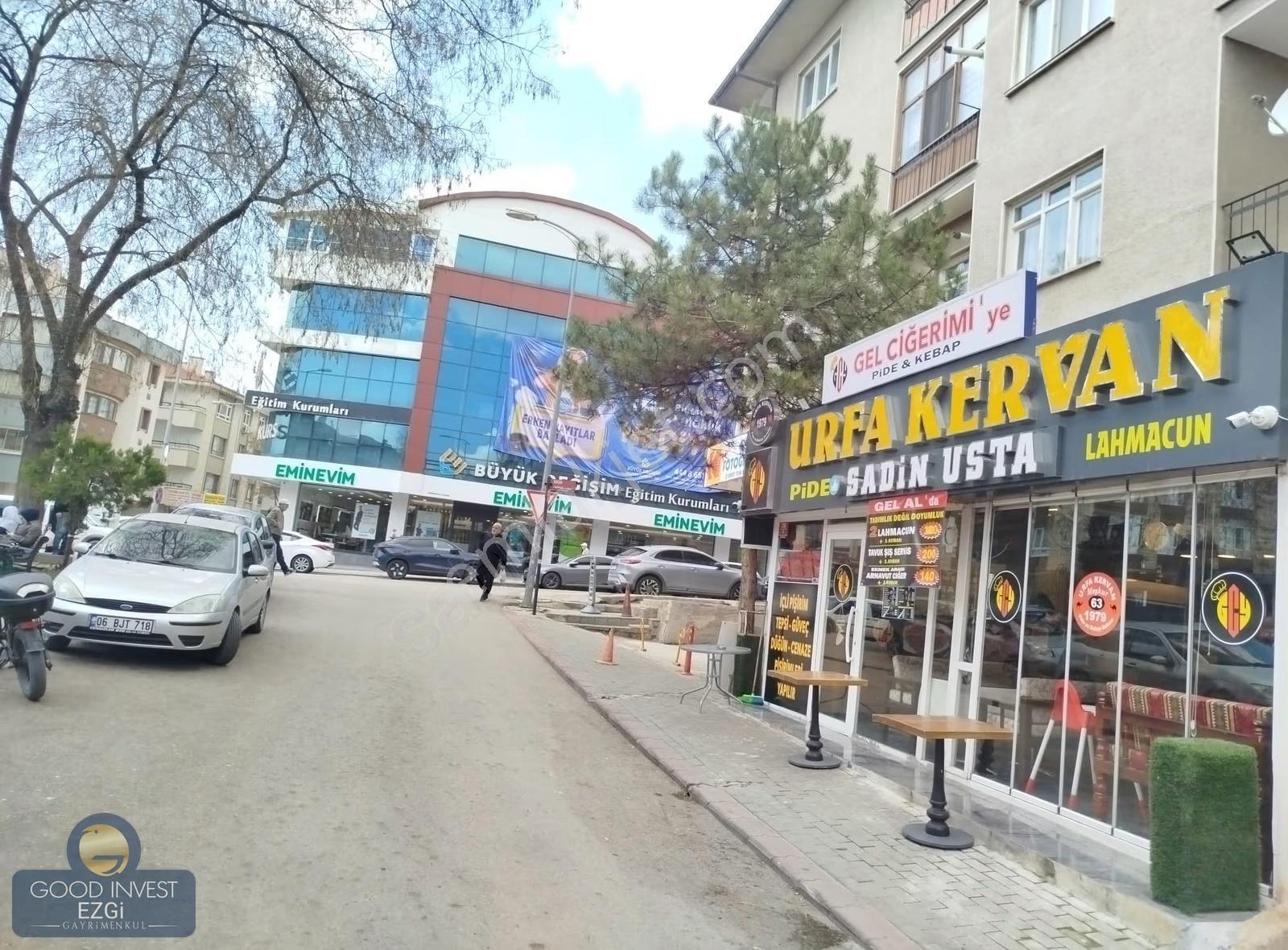 Yenimahalle Merkezde Devren Kebap Lahmacun Lokantası - Görsel 13