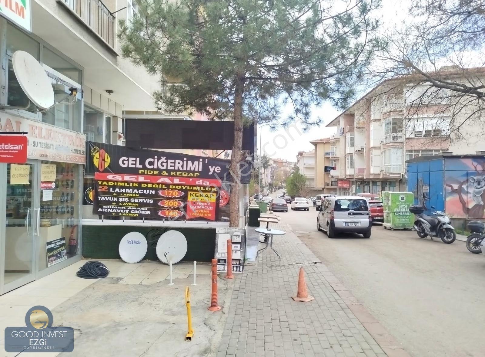 Yenimahalle Merkezde Devren Kebap Lahmacun Lokantası - Görsel 12
