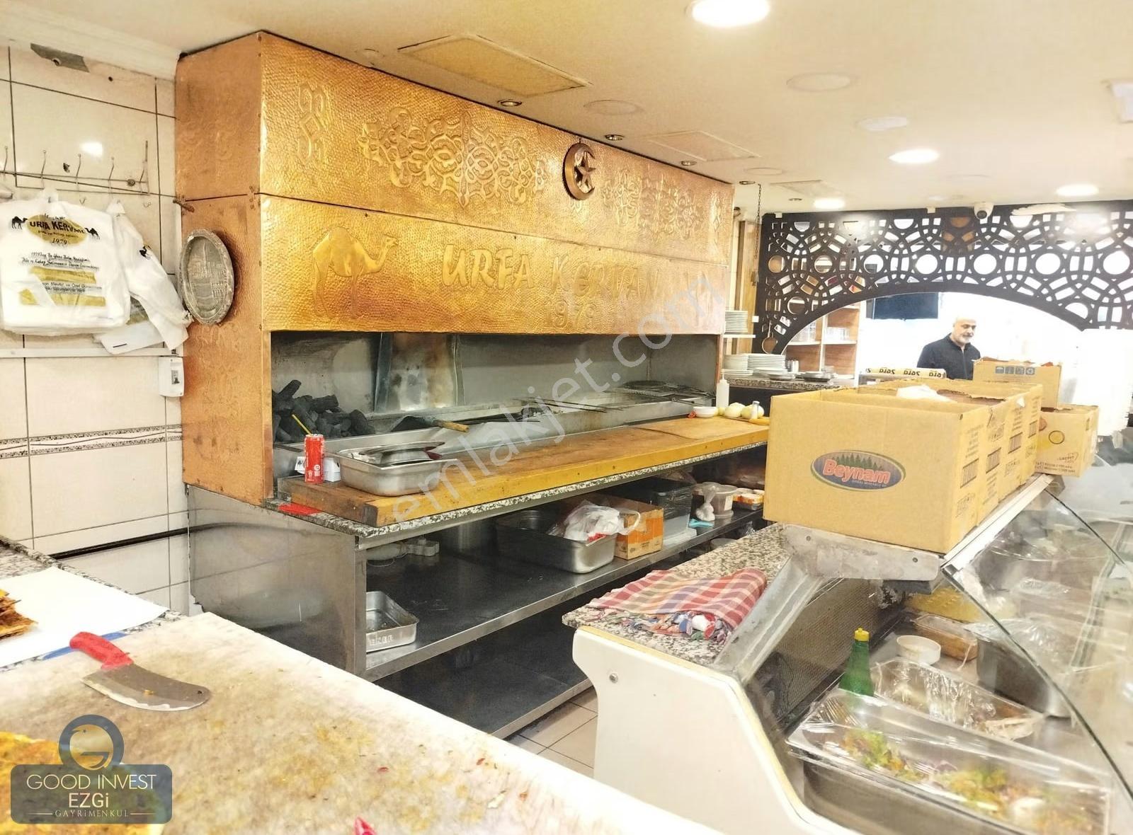 Yenimahalle Merkezde Devren Kebap Lahmacun Lokantası - Görsel 9