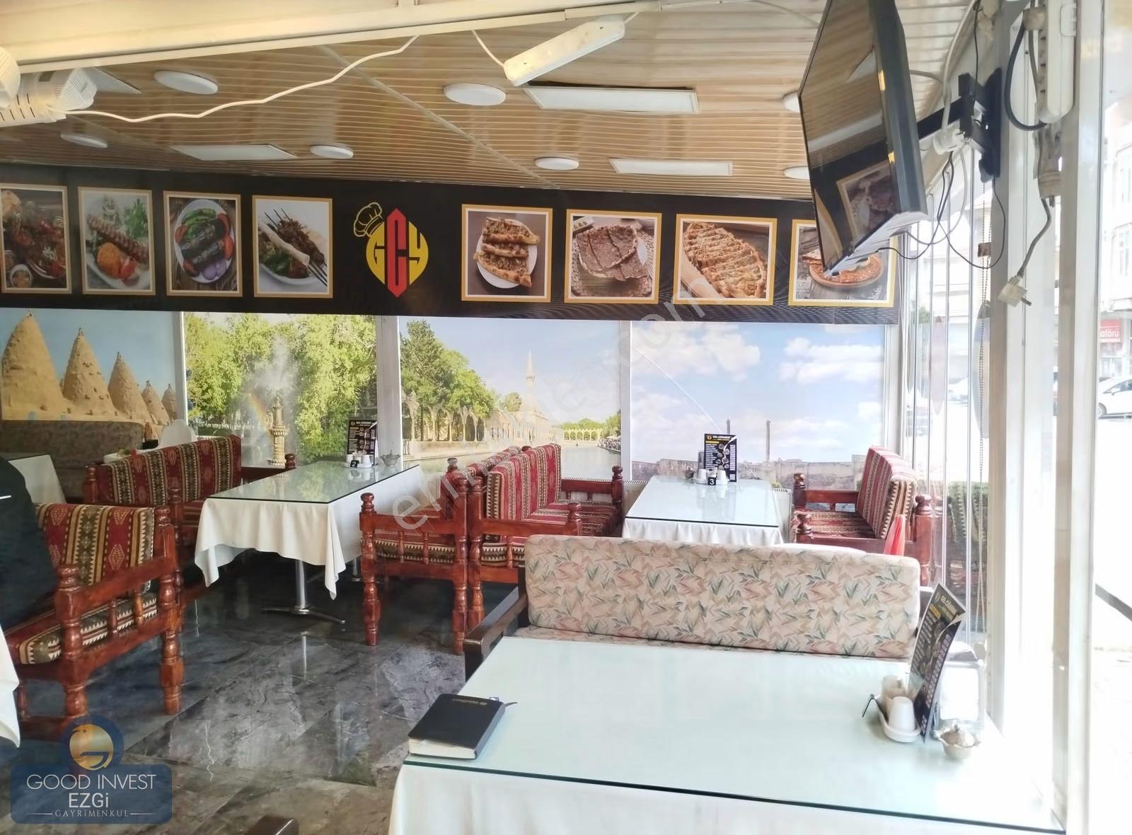 Yenimahalle Merkezde Devren Kebap Lahmacun Lokantası - Görsel 19