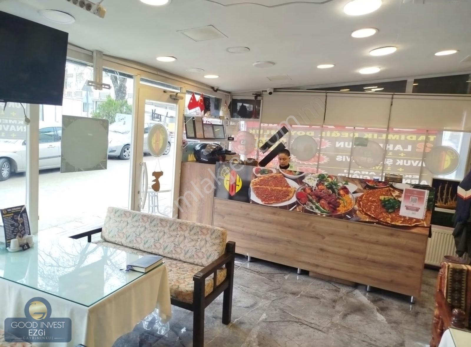 Yenimahalle Merkezde Devren Kebap Lahmacun Lokantası - Görsel 15