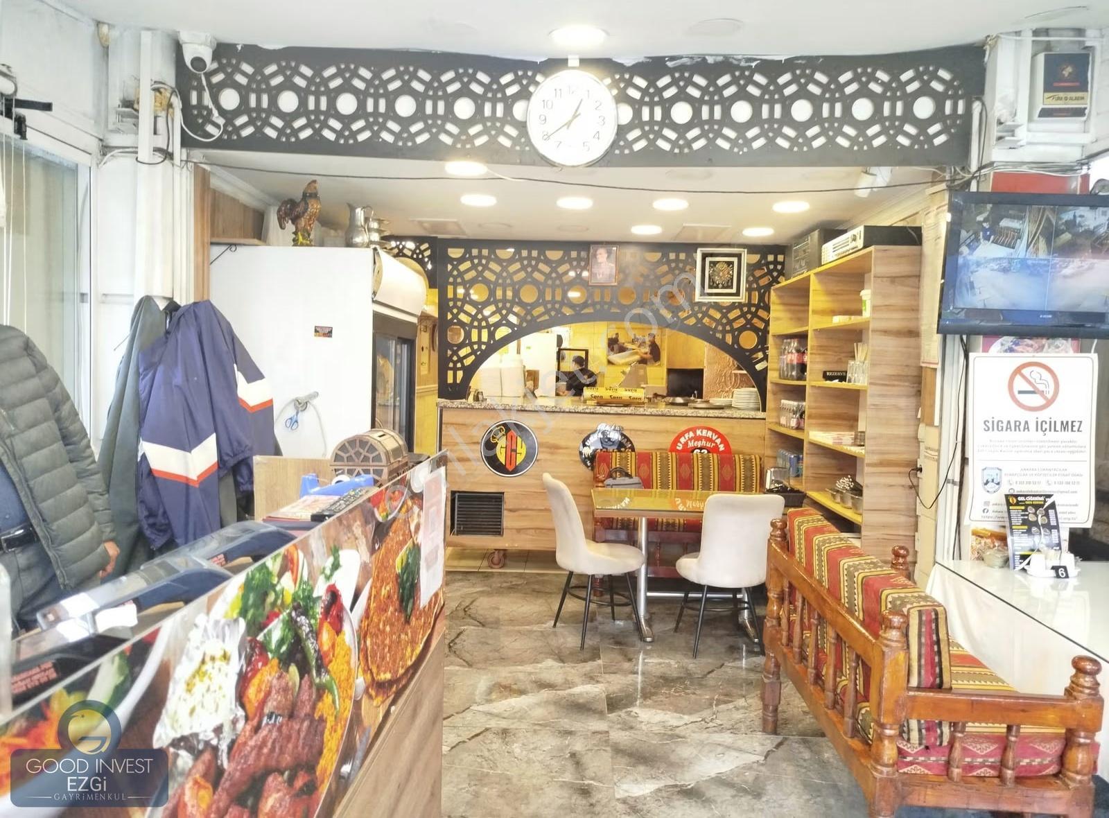Yenimahalle Merkezde Devren Kebap Lahmacun Lokantası - Görsel 4
