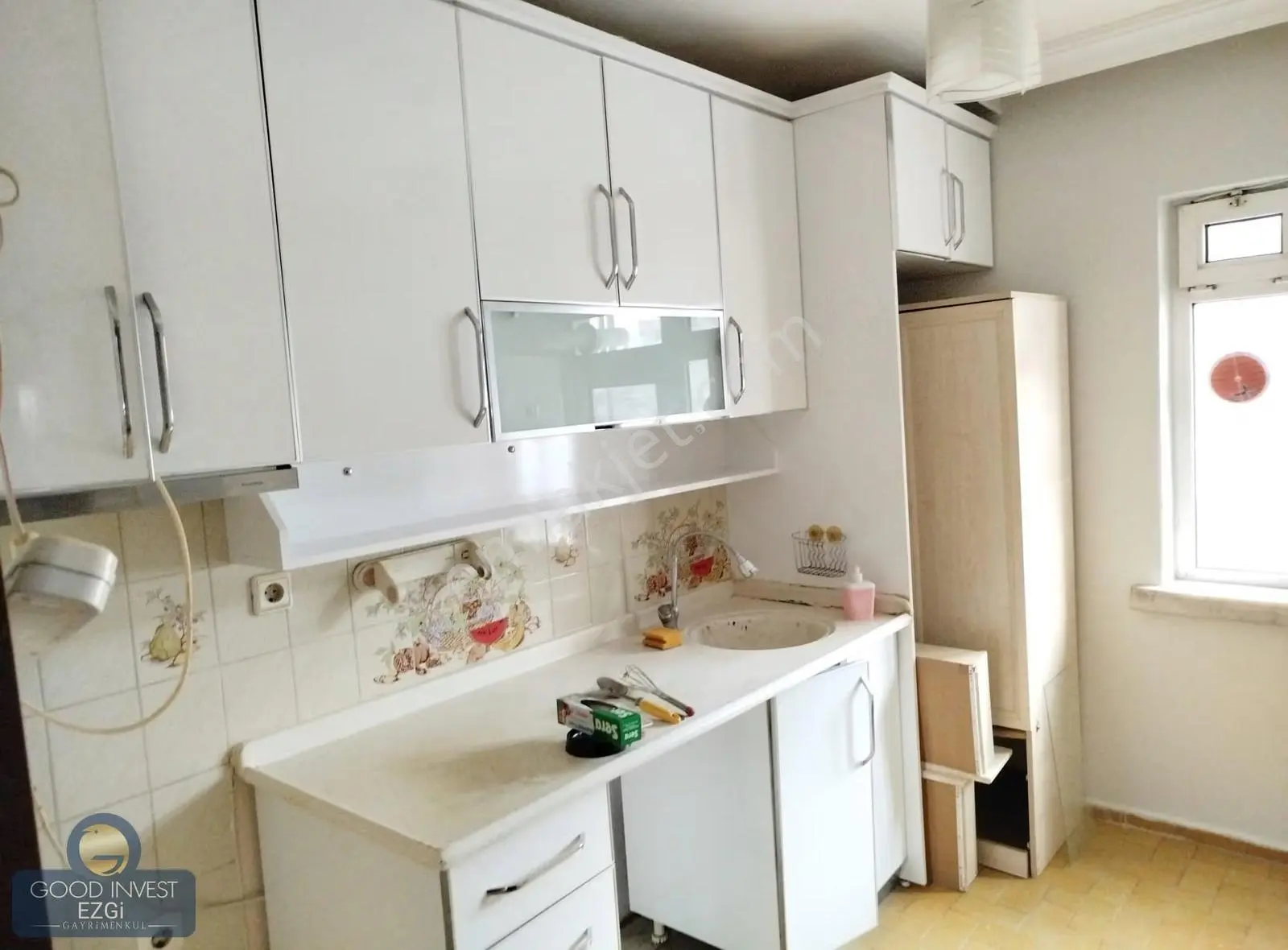 Hastane Metrosuna Yürüme Mesafesinde Kiralık Daire - Görsel 3