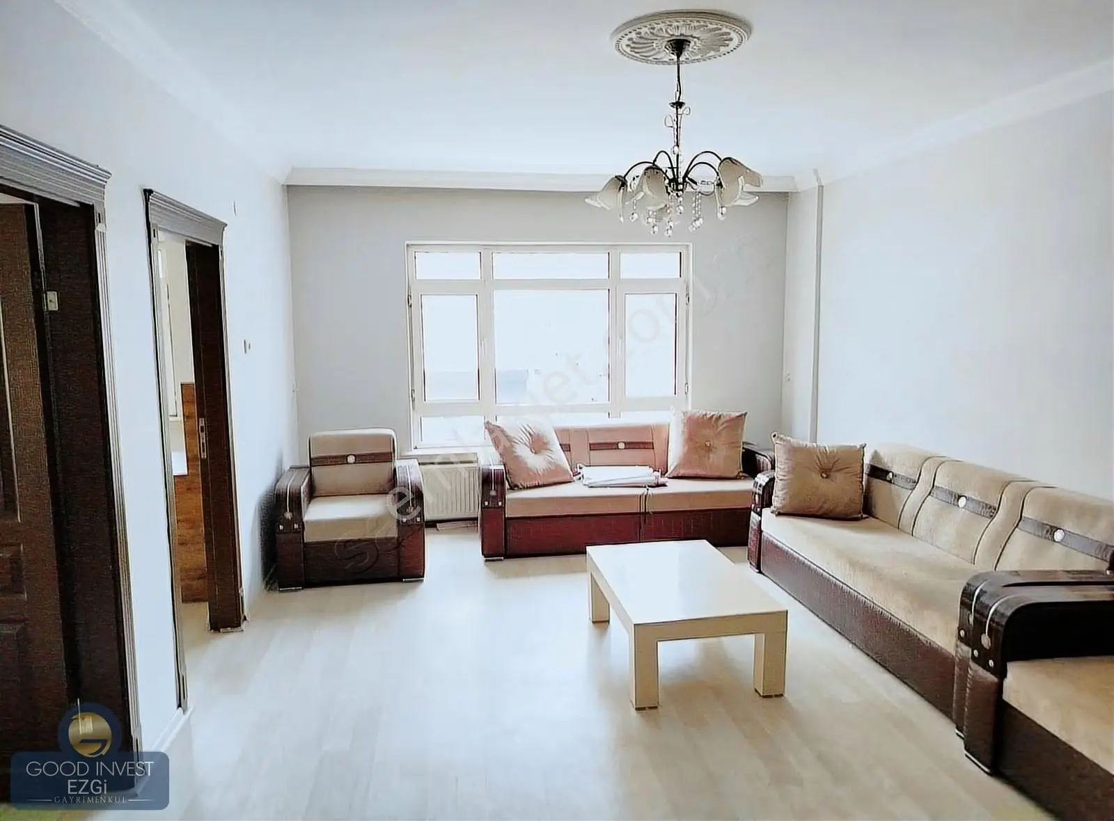 Hastane Metrosuna Yürüme Mesafesinde Kiralık Daire