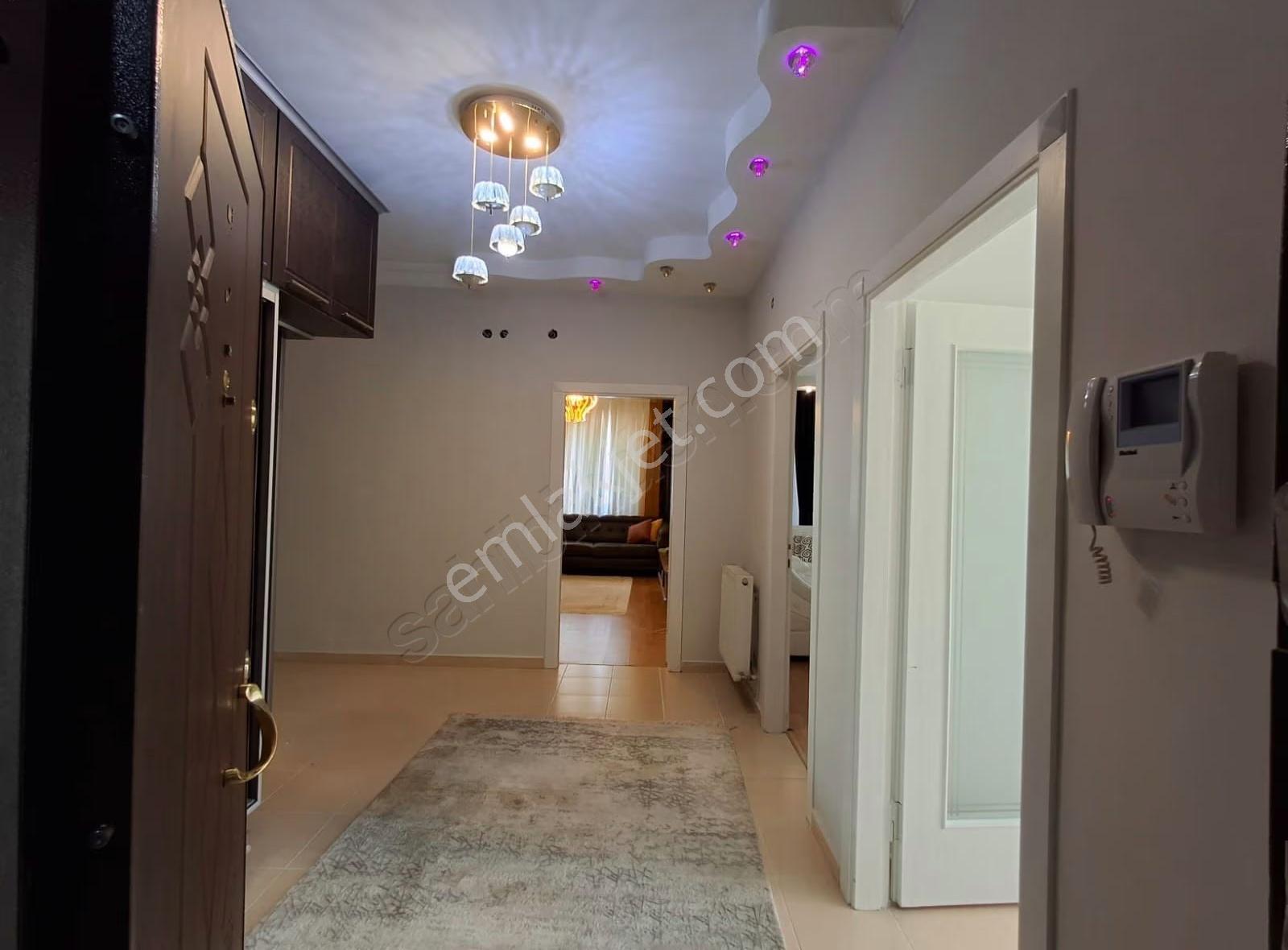 İkizler Gayrimenkul'den Özalperde Kiralık 3+1 Ful Eşyalı Daire.. - Görsel 19