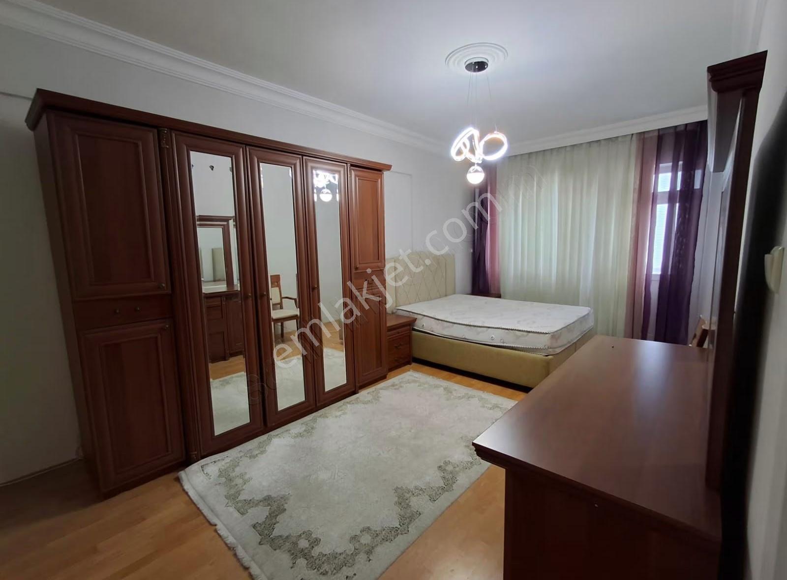 İkizler Gayrimenkul'den Özalperde Kiralık 3+1 Ful Eşyalı Daire.. - Görsel 23