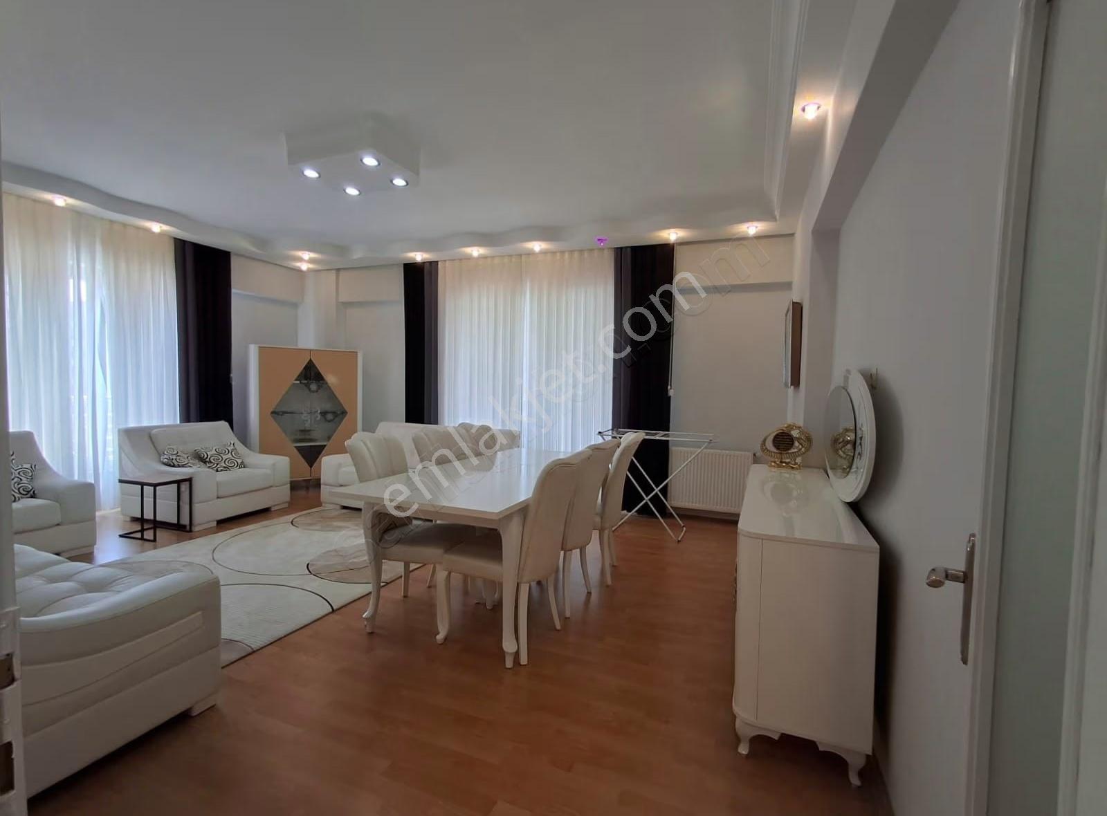 İkizler Gayrimenkul'den Özalperde Kiralık 3+1 Ful Eşyalı Daire.. - Görsel 18