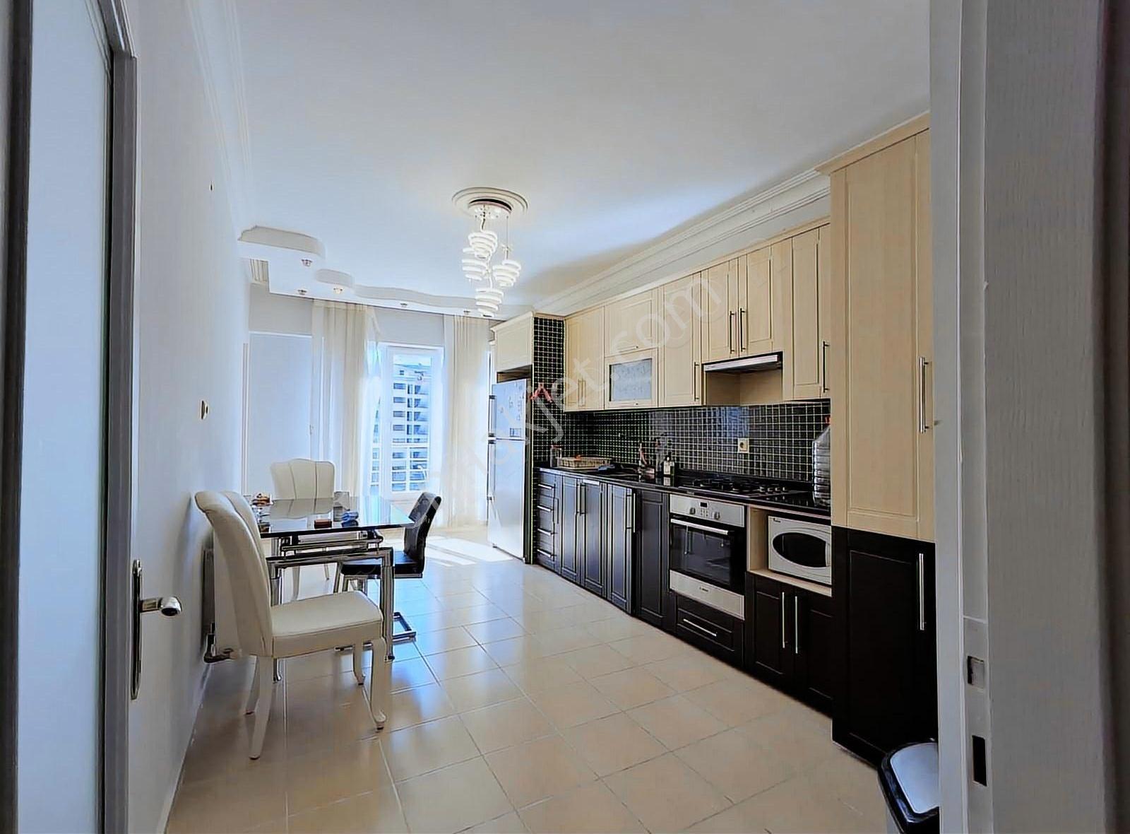 İkizler Gayrimenkul'den Özalperde Kiralık 3+1 Ful Eşyalı Daire.. - Görsel 12