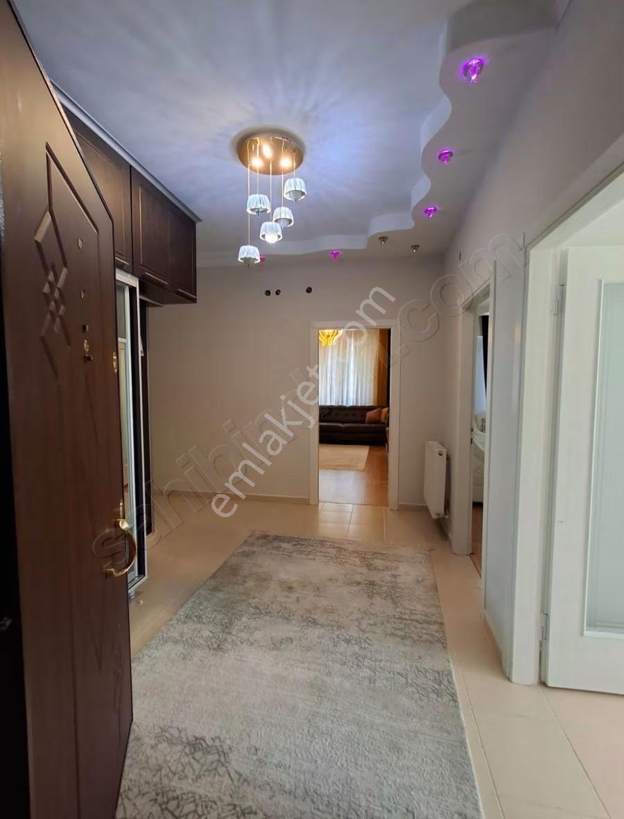 İkizler Gayrimenkul'den Özalperde Kiralık 3+1 Ful Eşyalı Daire.. - Görsel 21