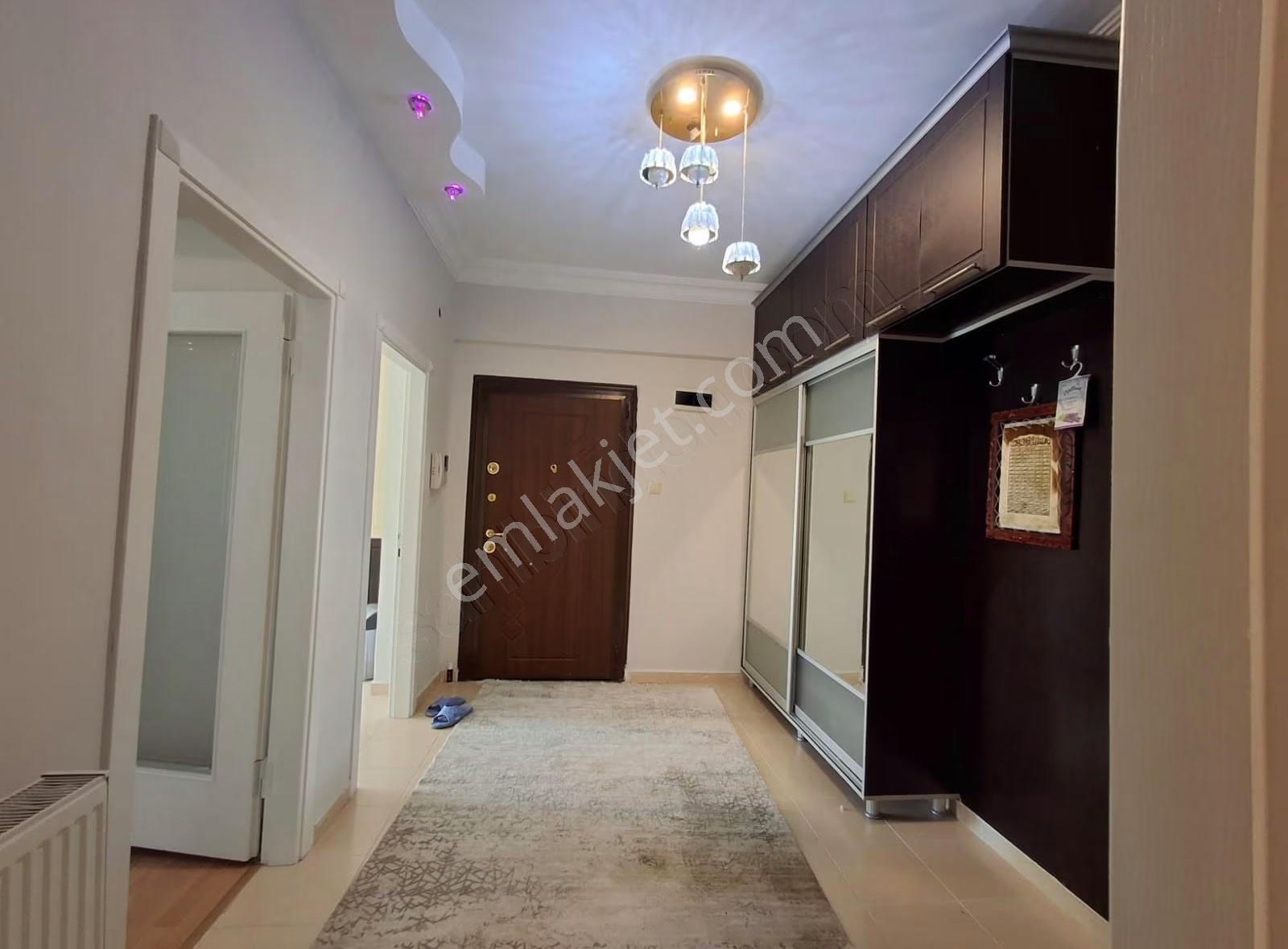 İkizler Gayrimenkul'den Özalperde Kiralık 3+1 Ful Eşyalı Daire.. - Görsel 16