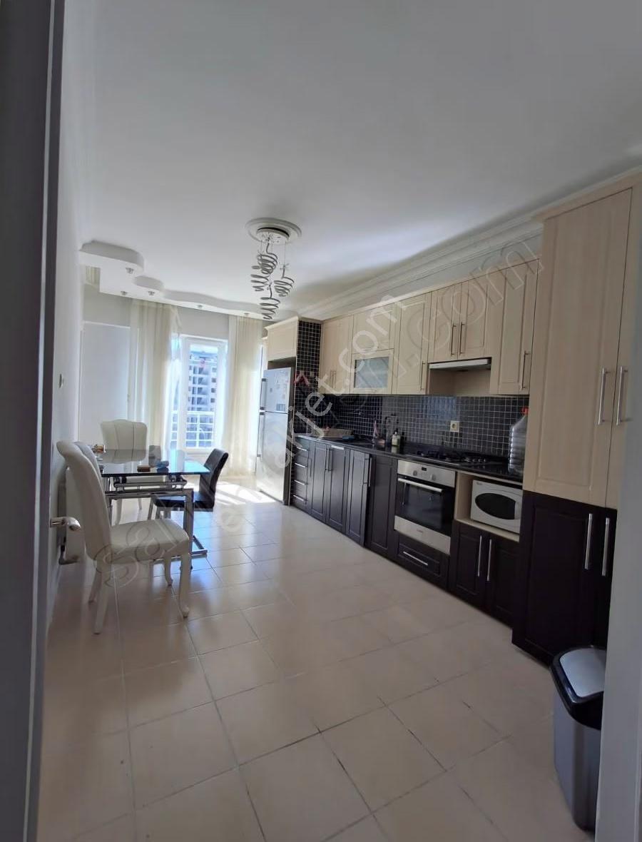 İkizler Gayrimenkul'den Özalperde Kiralık 3+1 Ful Eşyalı Daire.. - Görsel 2