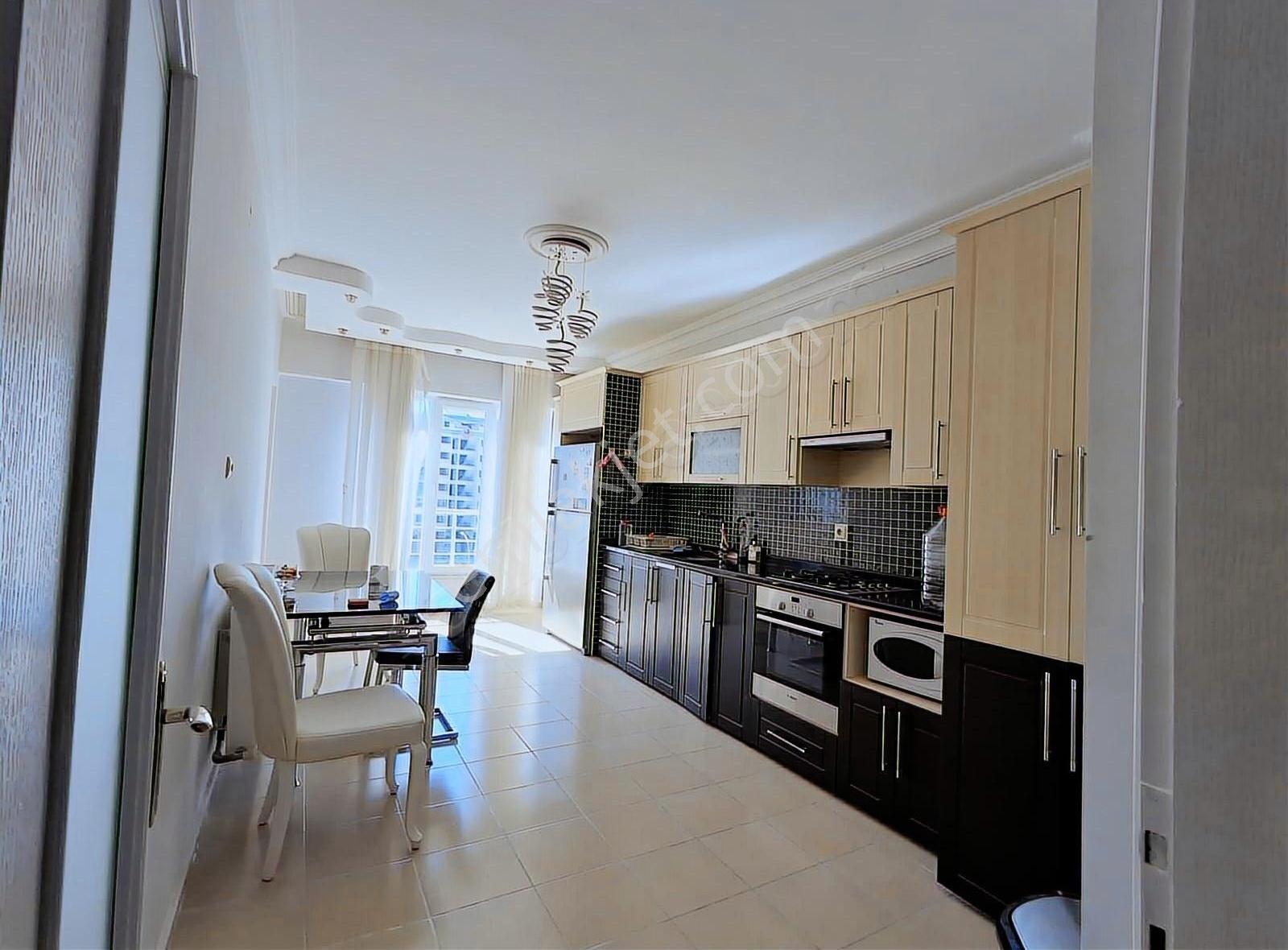 İkizler Gayrimenkul'den Özalperde Kiralık 3+1 Ful Eşyalı Daire.. - Görsel 32