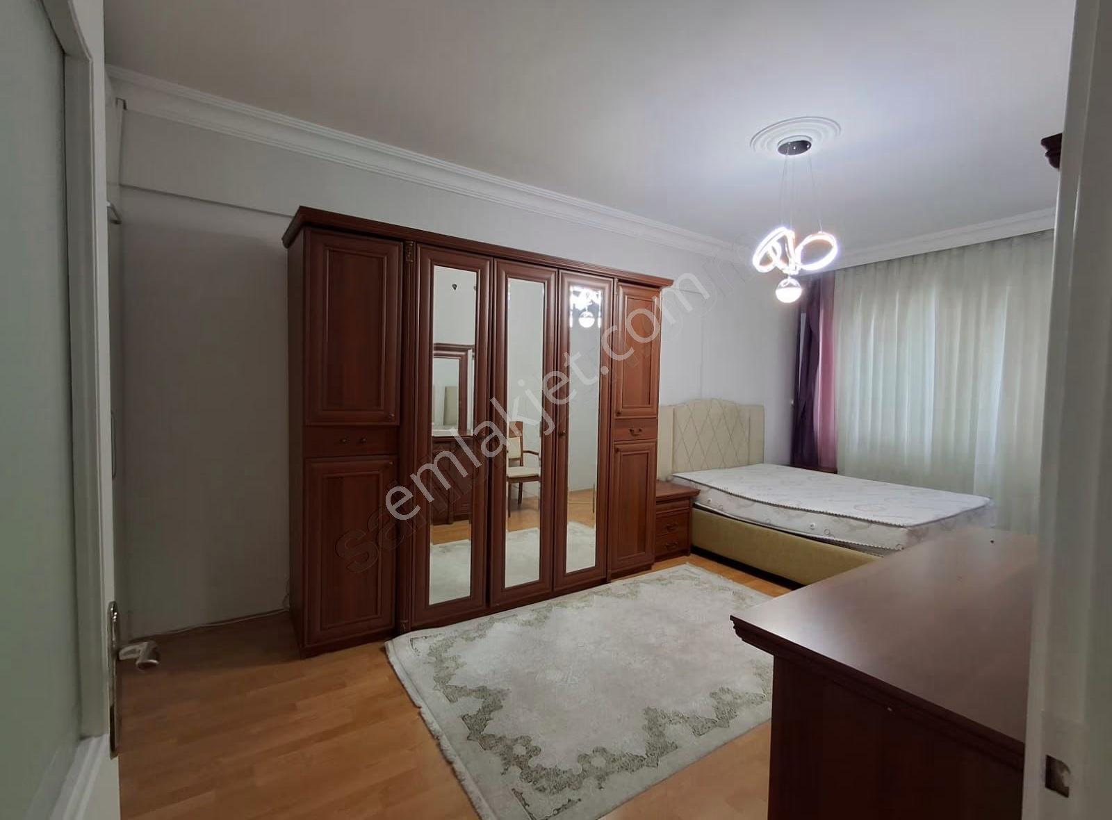 İkizler Gayrimenkul'den Özalperde Kiralık 3+1 Ful Eşyalı Daire.. - Görsel 4