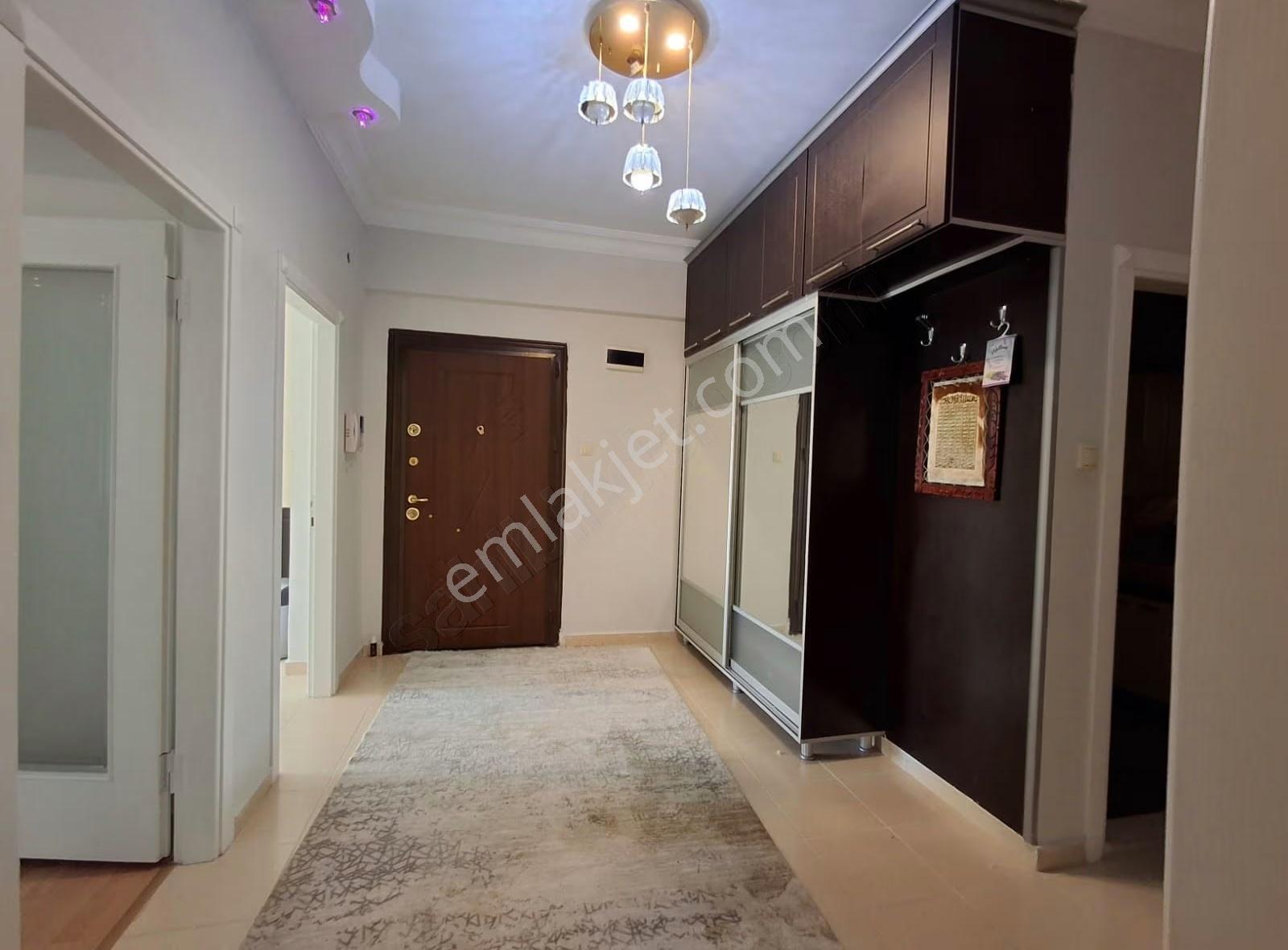 İkizler Gayrimenkul'den Özalperde Kiralık 3+1 Ful Eşyalı Daire.. - Görsel 7