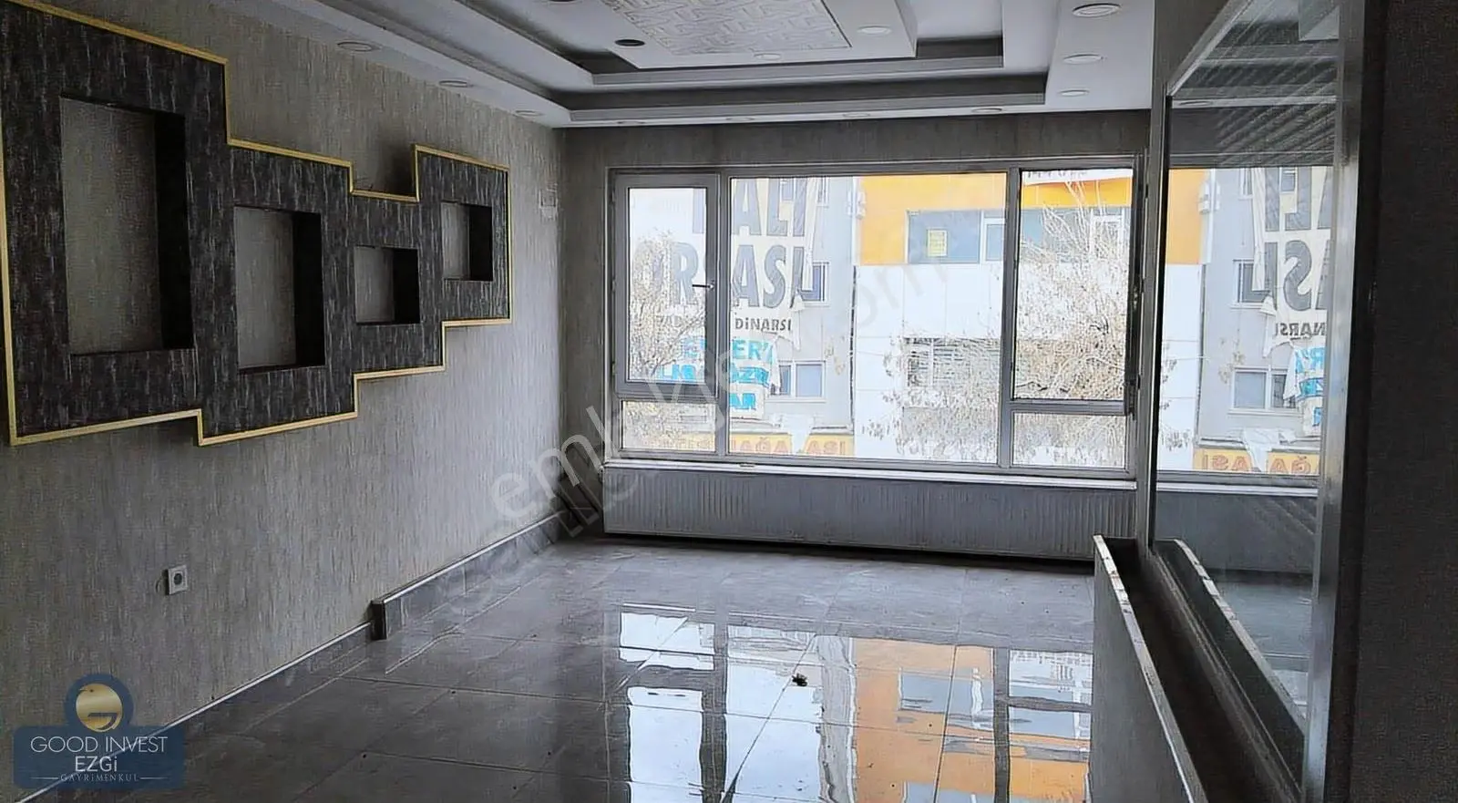 Yenimahalle'de Yeni Adliye Ve Metroya Yakın Kiralık 3+1 Ofis - Görsel 5