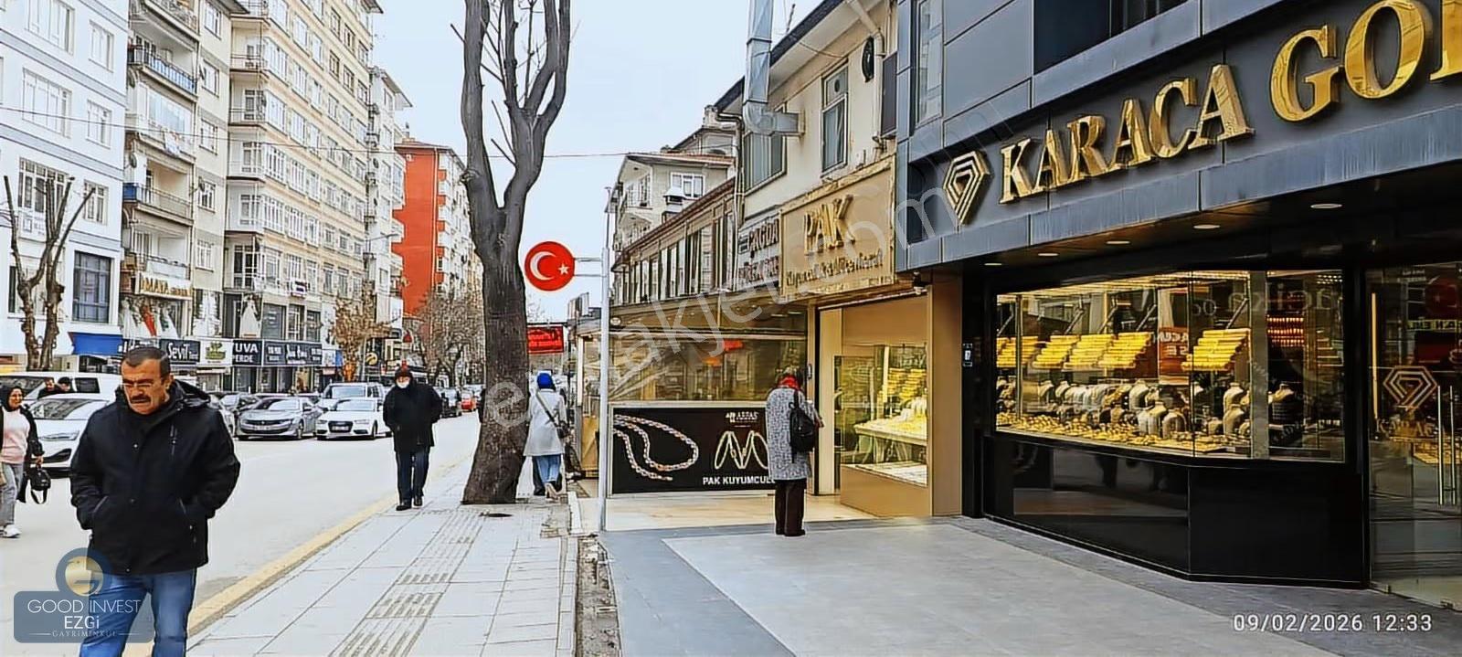 Yenimahalle'de Yeni Adliye Ve Metroya Yakın Kiralık 3+1 Ofis - Görsel 9
