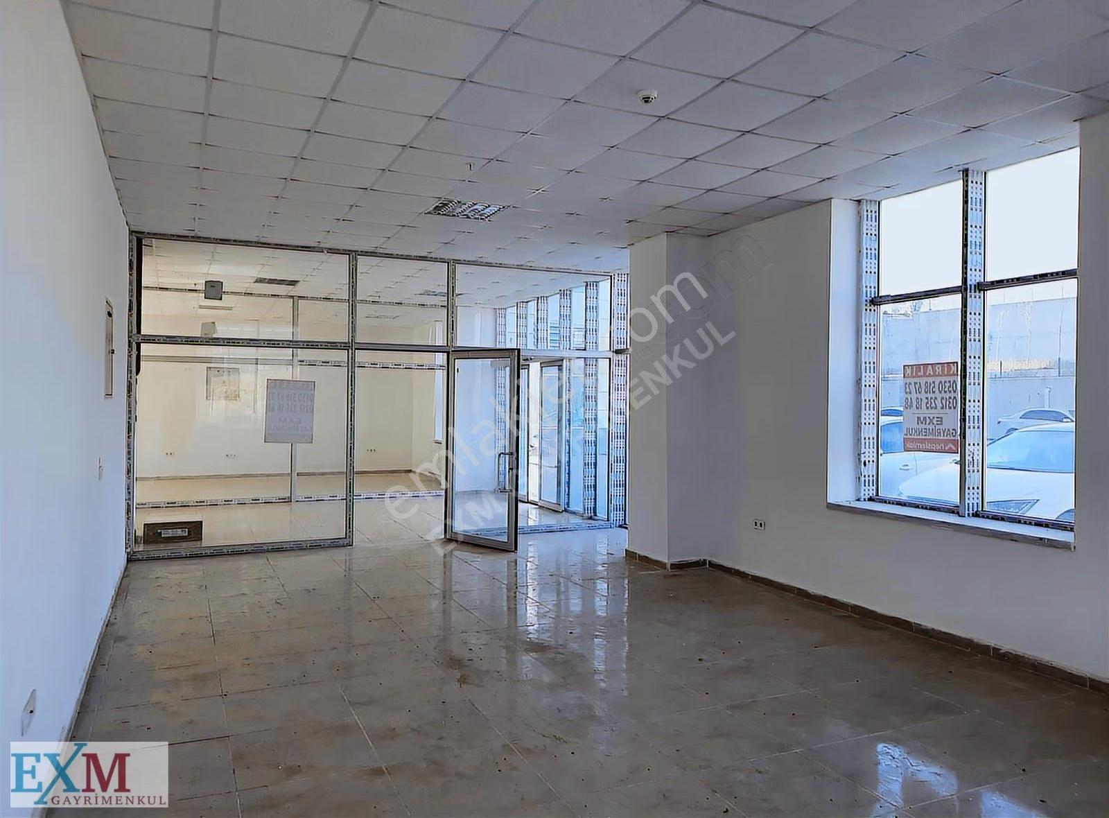 Konutkent Mah. Akmerkez De Sıfır 49 M2 Köşe Kiralık İşyeri - Görsel 5