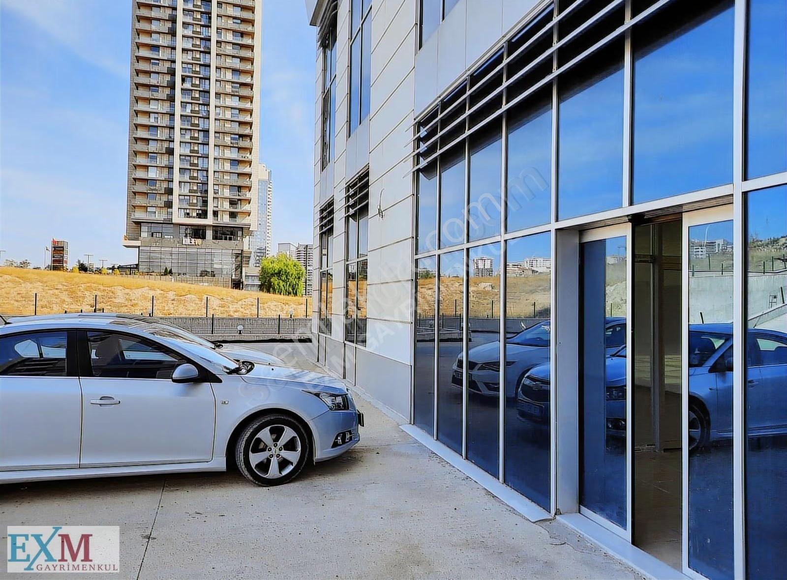 Konutkent Mah. Akmerkez De Sıfır 49 M2 Köşe Kiralık İşyeri - Görsel 21