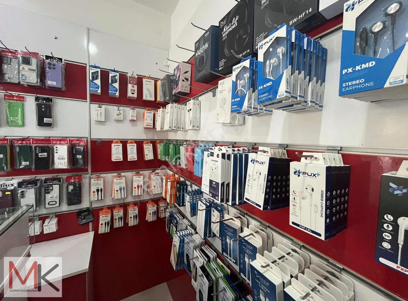 Atakum Türk-işte Full Kurulu Cep Telefoncu Devren Kiralık! - Görsel 11