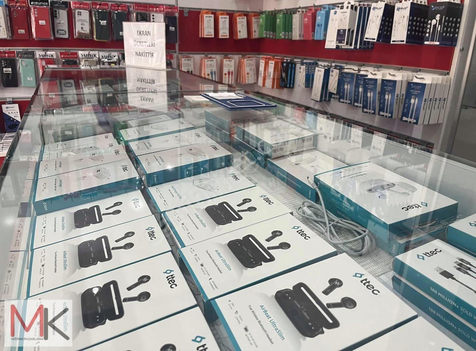 Atakum Türk-işte Full Kurulu Cep Telefoncu Devren Kiralık! - Görsel 7