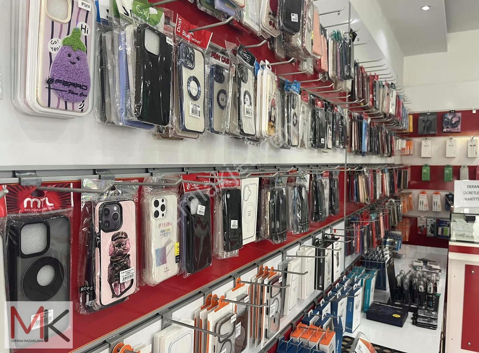 Atakum Türk-işte Full Kurulu Cep Telefoncu Devren Kiralık!