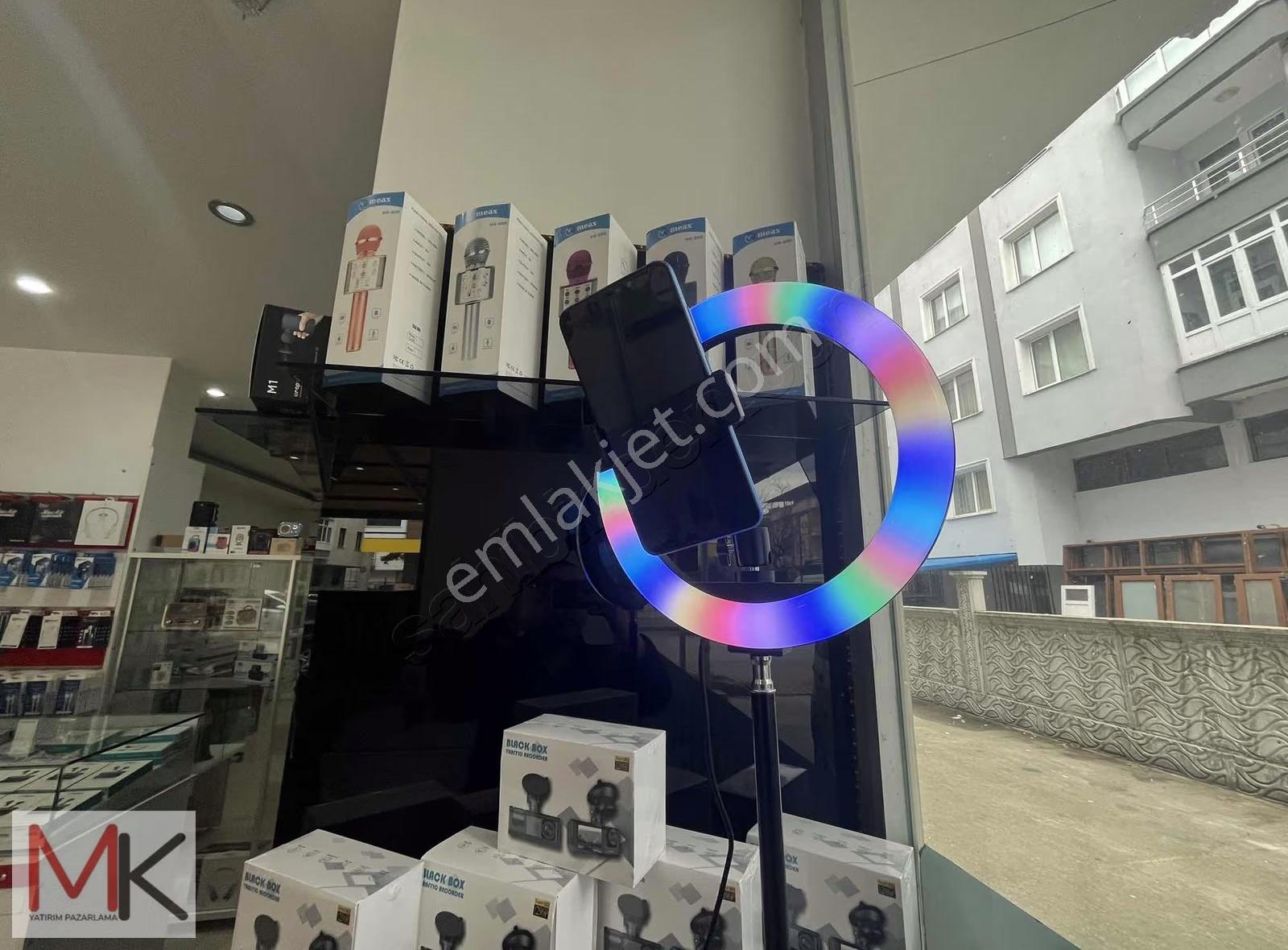 Atakum Türk-işte Full Kurulu Cep Telefoncu Devren Kiralık! - Görsel 5
