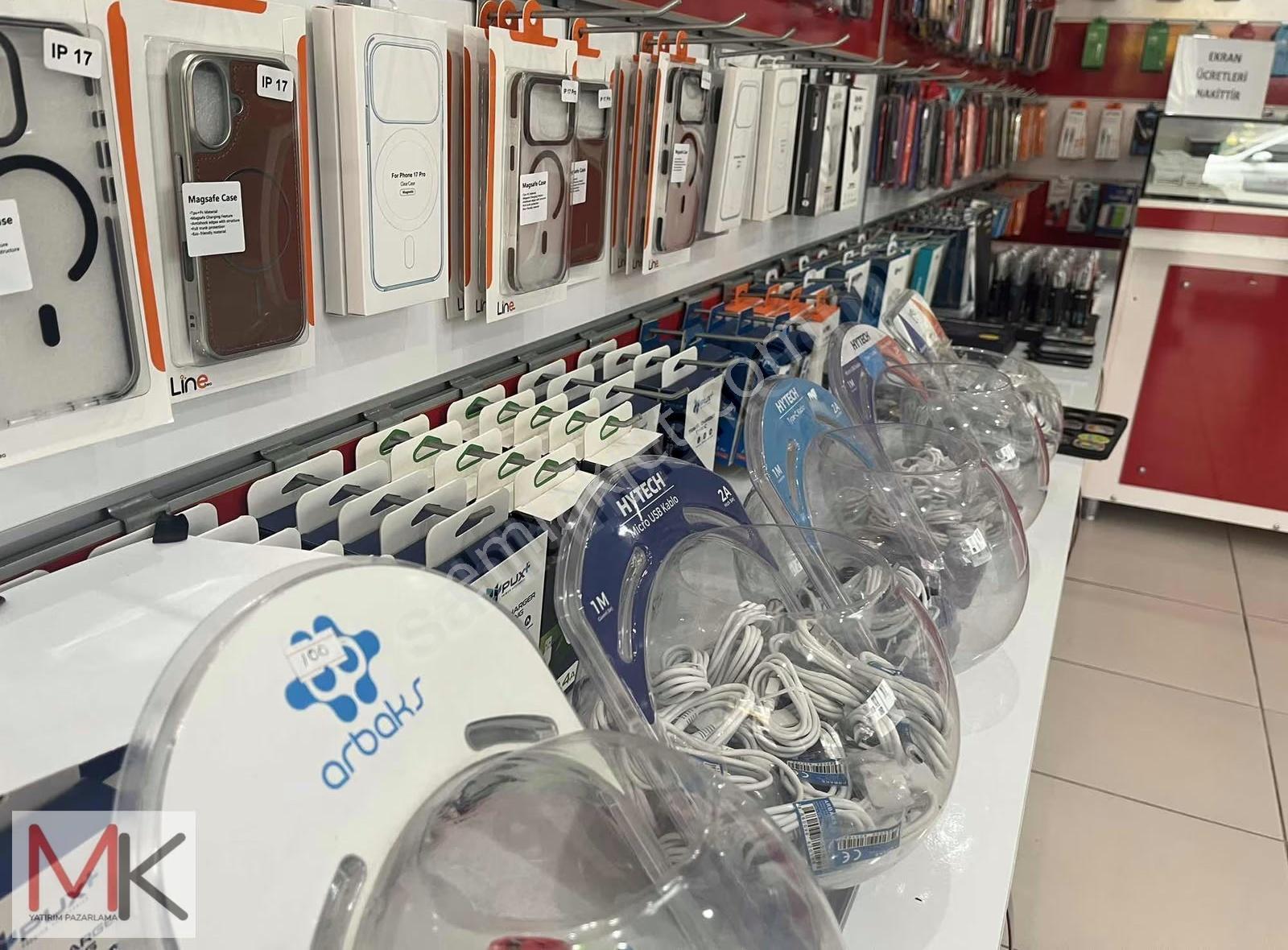 Atakum Türk-işte Full Kurulu Cep Telefoncu Devren Kiralık! - Görsel 12