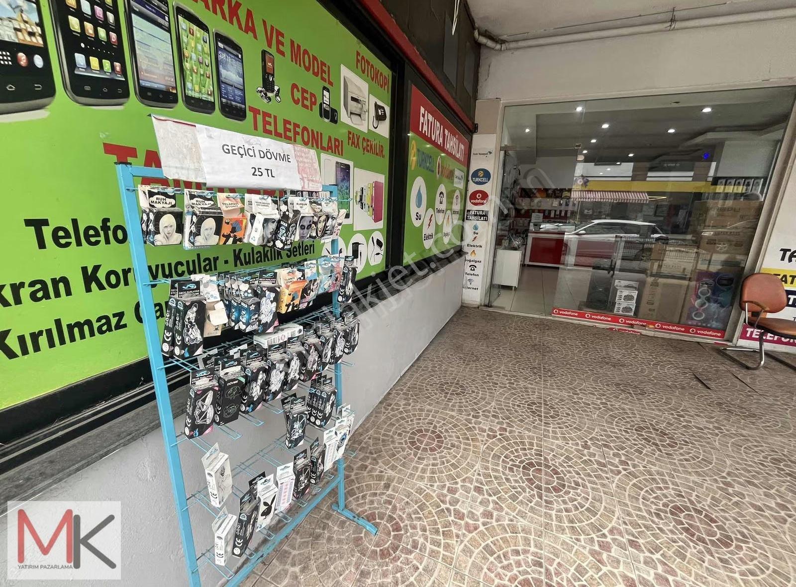 Atakum Türk-işte Full Kurulu Cep Telefoncu Devren Kiralık! - Görsel 15