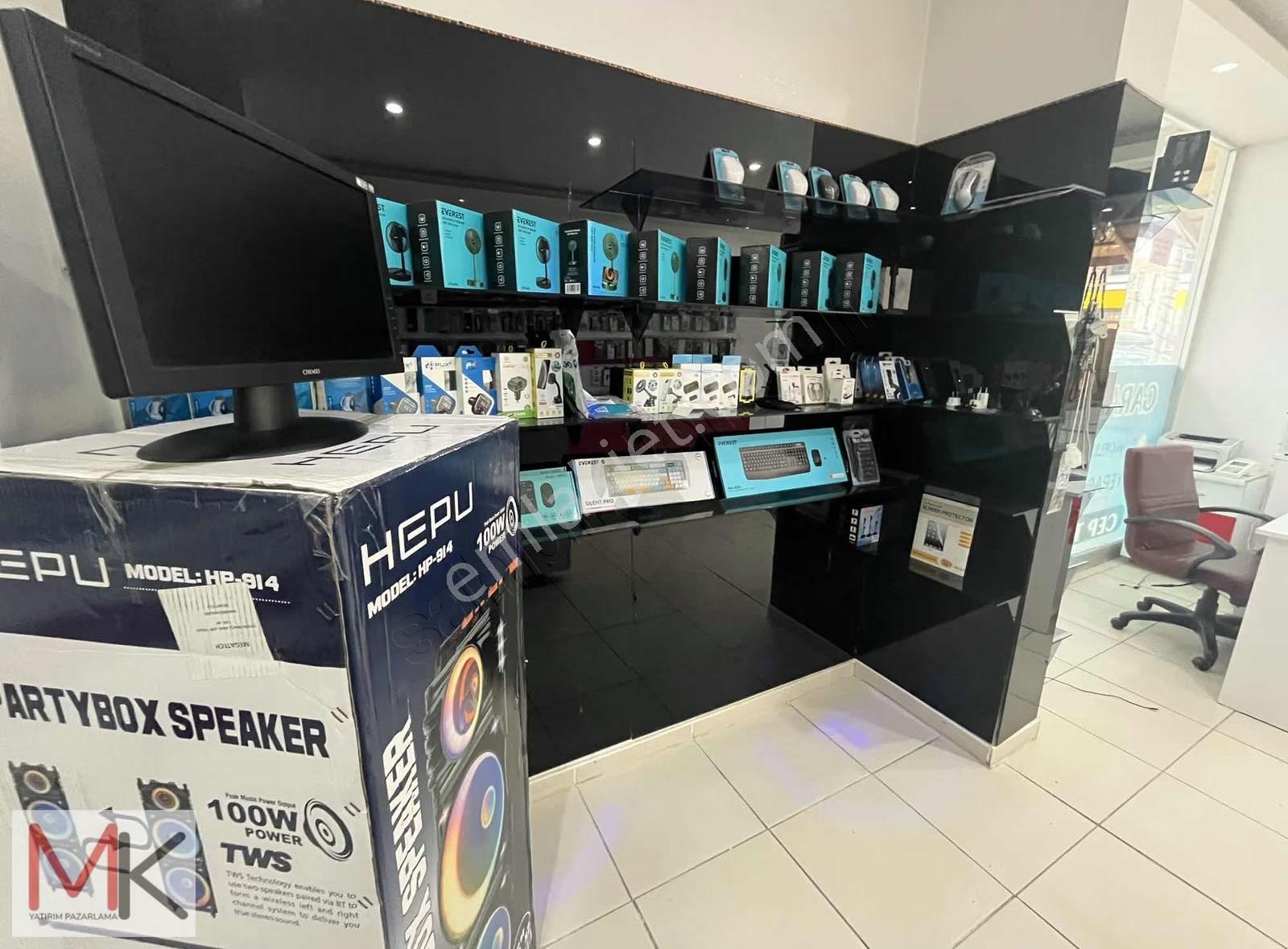 Atakum Türk-işte Full Kurulu Cep Telefoncu Devren Kiralık! - Görsel 18