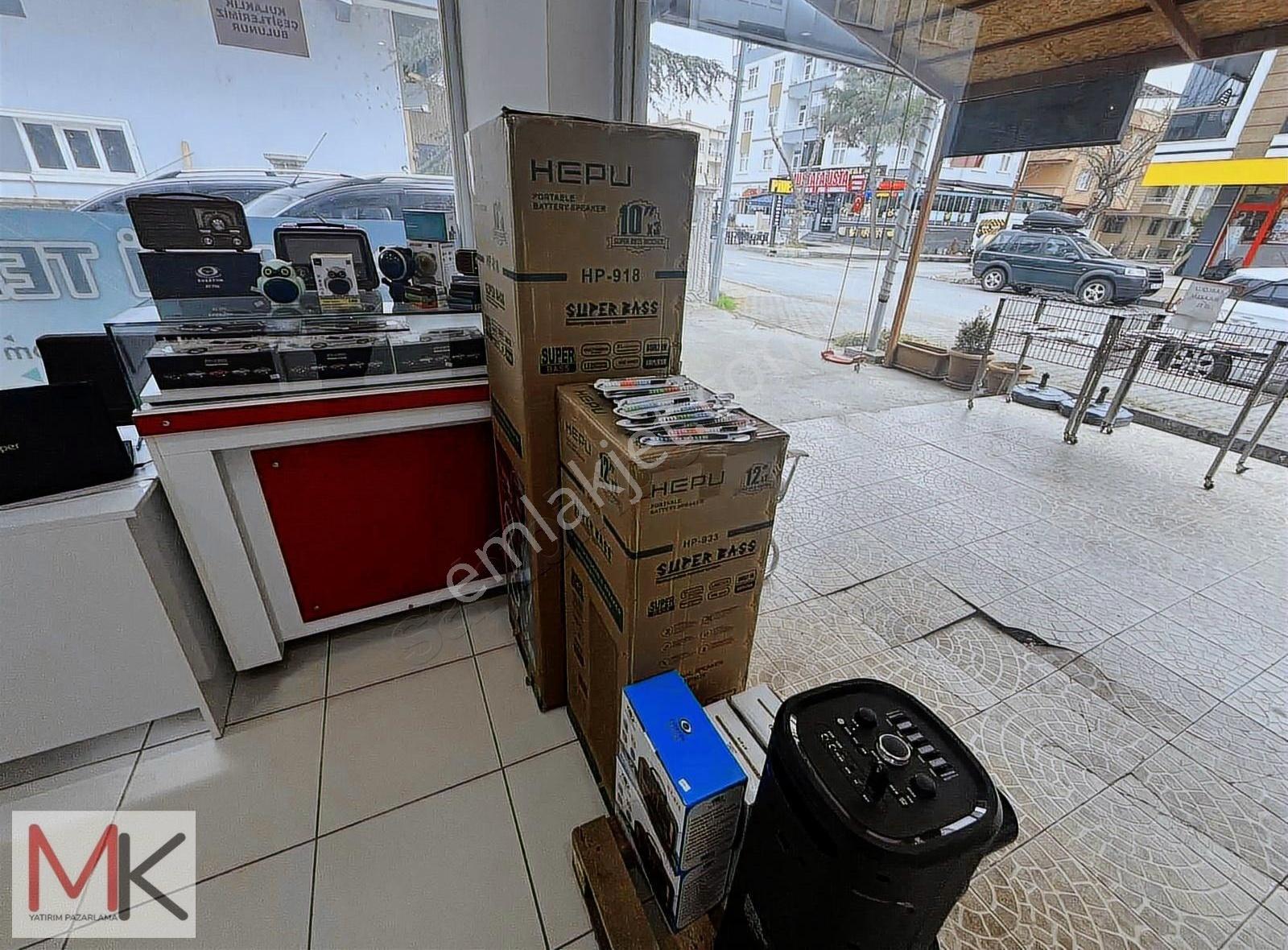 Atakum Türk-işte Full Kurulu Cep Telefoncu Devren Kiralık! - Görsel 6