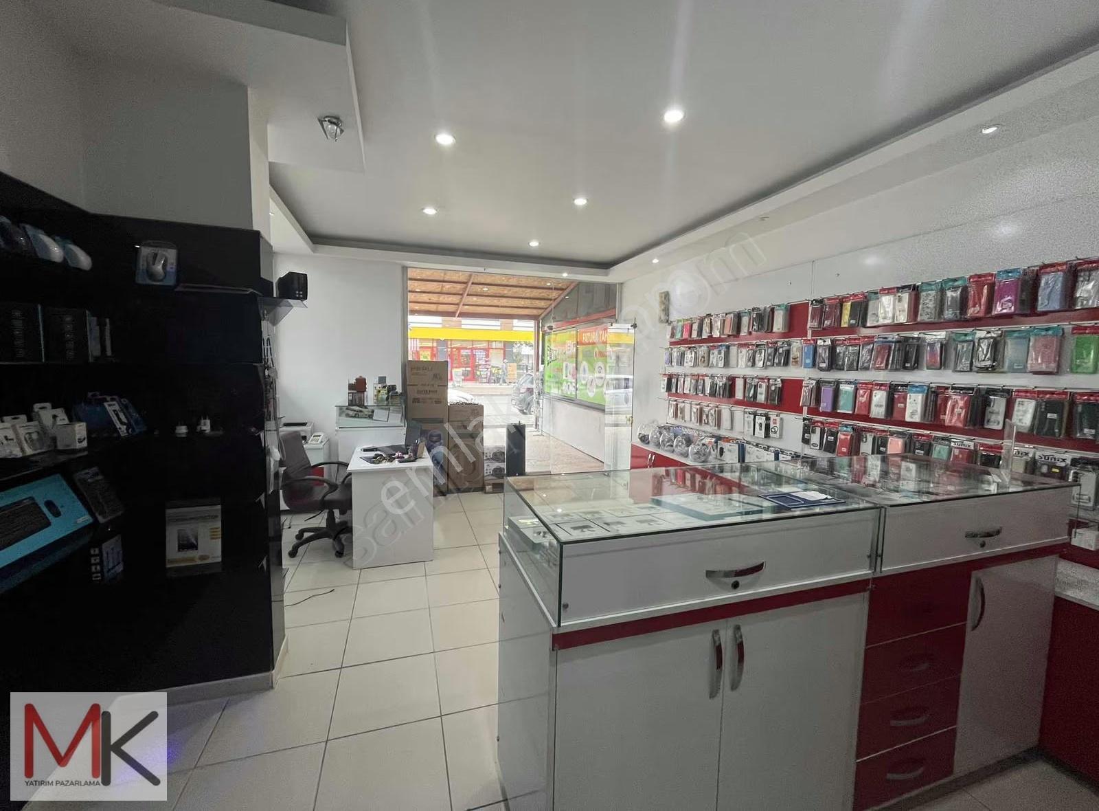 Atakum Türk-işte Full Kurulu Cep Telefoncu Devren Kiralık! - Görsel 9
