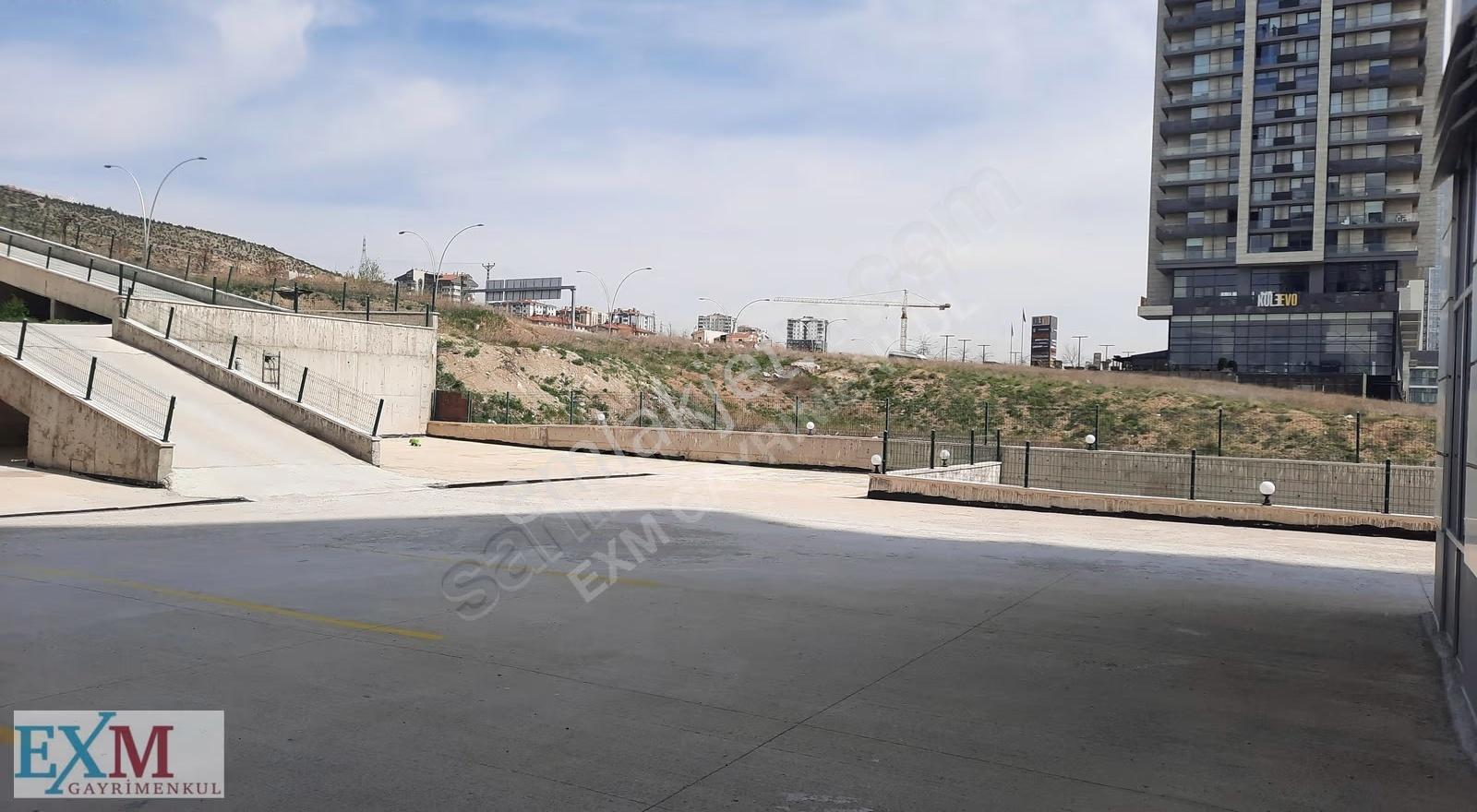 Konutkent Mah. Akmerkez De 27 M2 Satılık İşyeri - Görsel 21